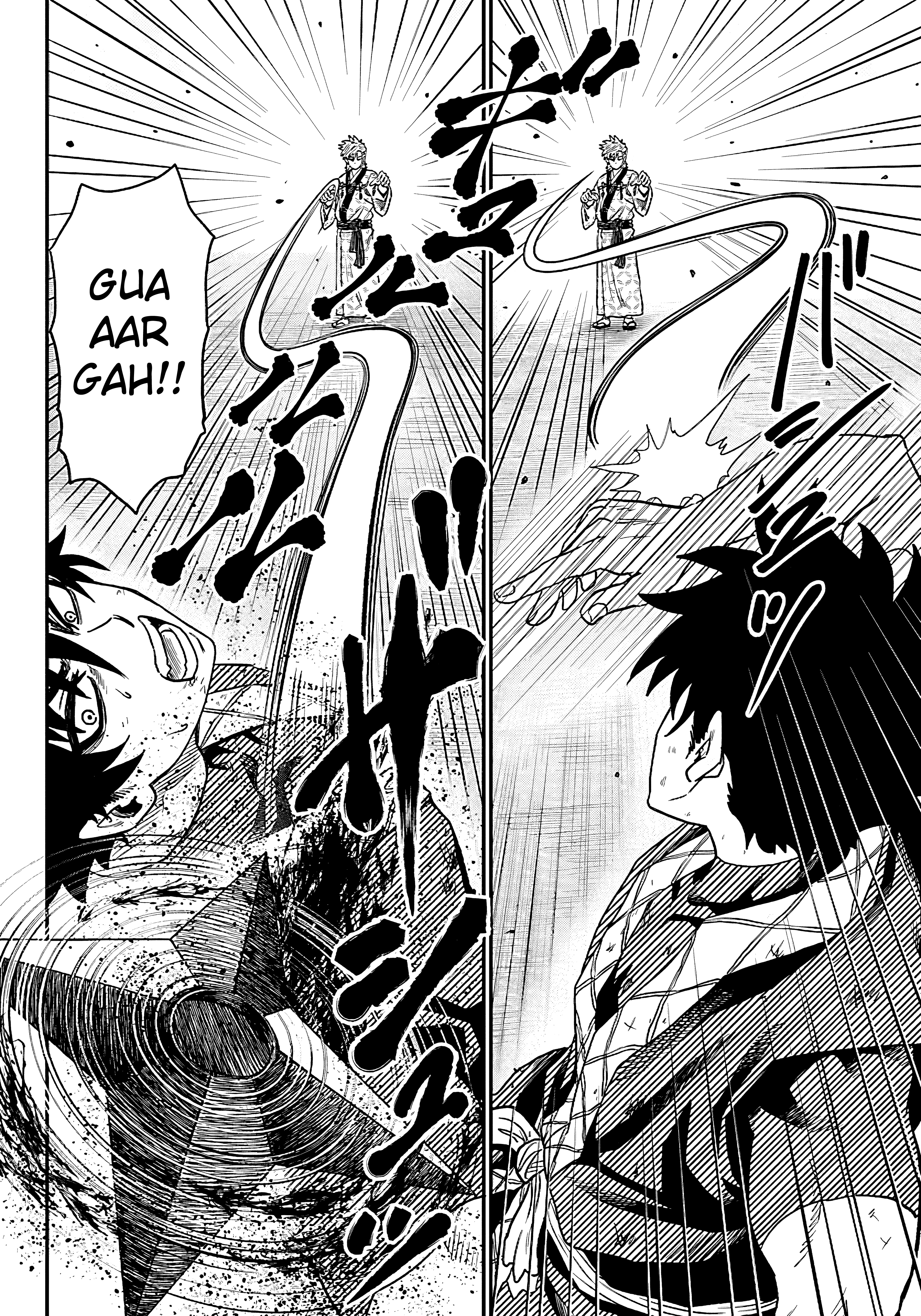 Hanzo and 13 Kunoichis Capítulo 24 Página 10