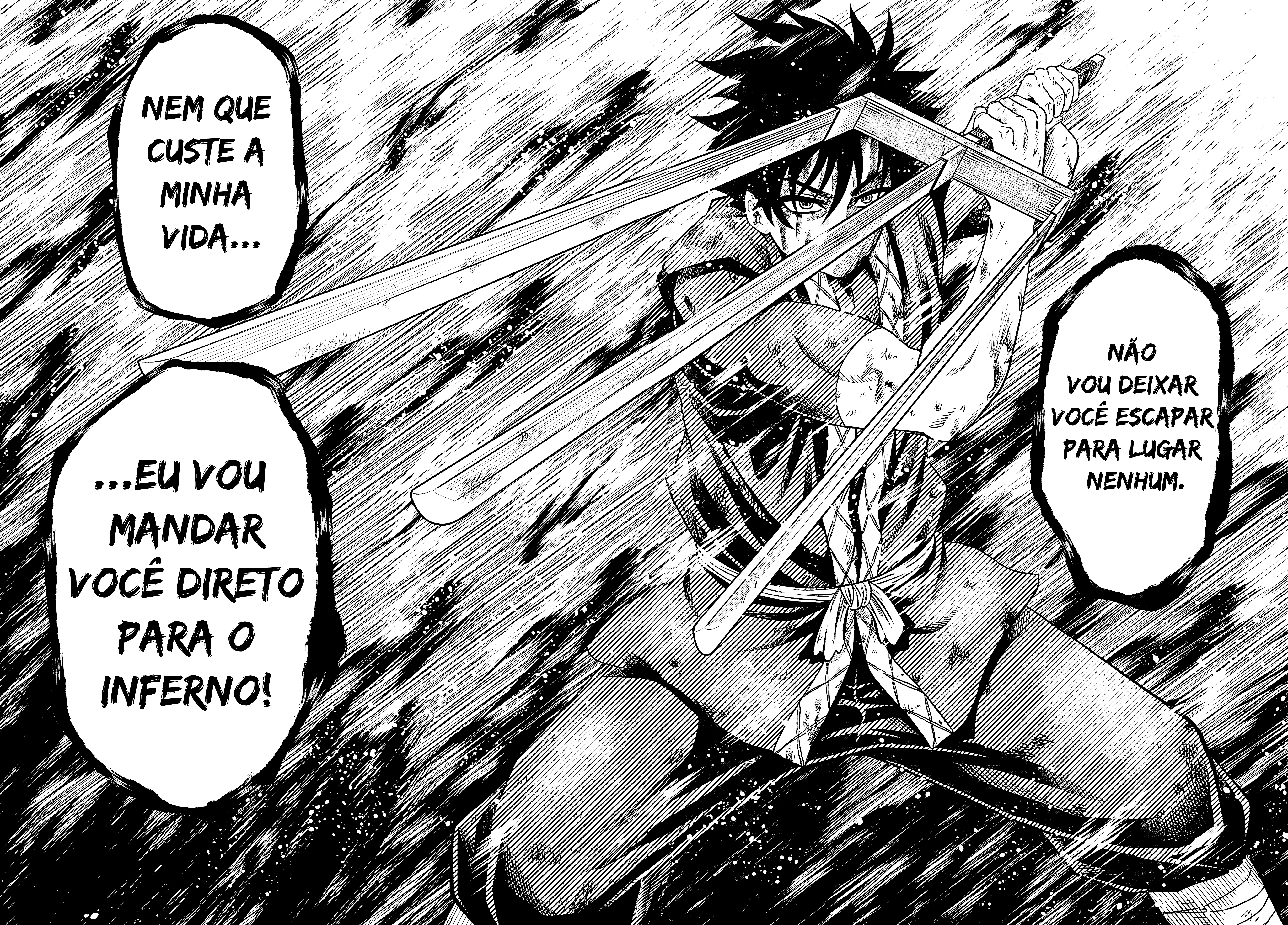 Hanzo and 13 Kunoichis Capítulo 24 Página 16