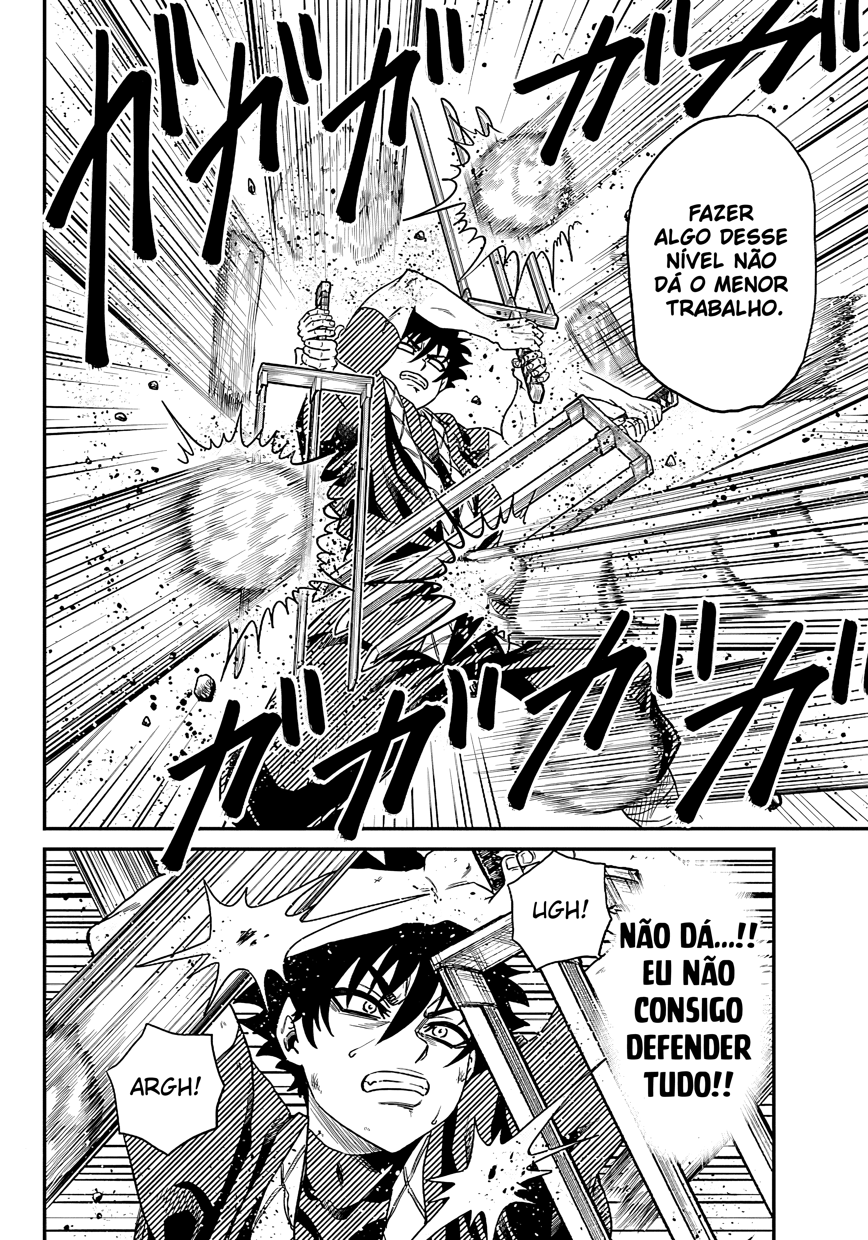 Hanzo and 13 Kunoichis Capítulo 24 Página 8