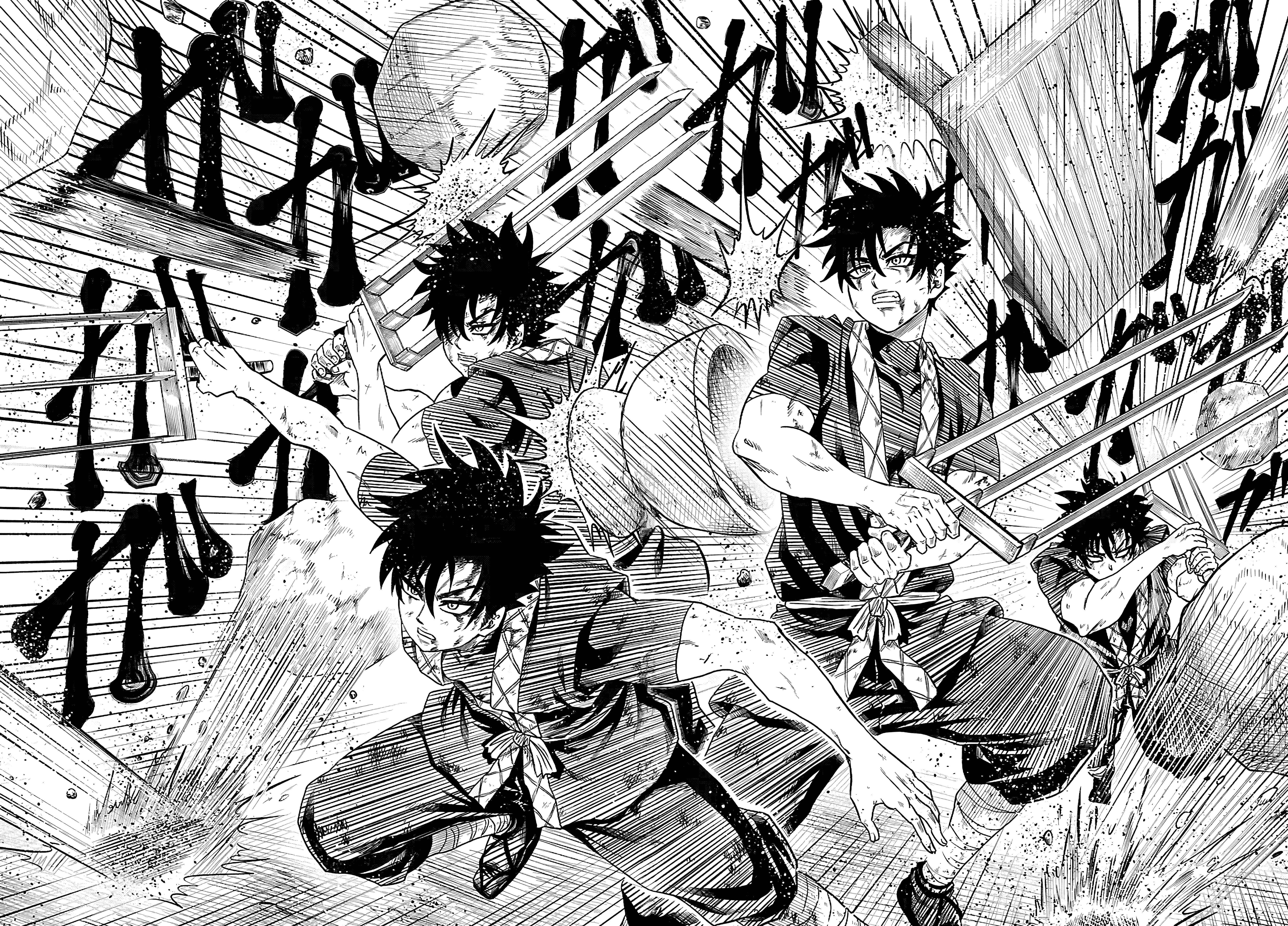 Hanzo and 13 Kunoichis Capítulo 25 Página 11