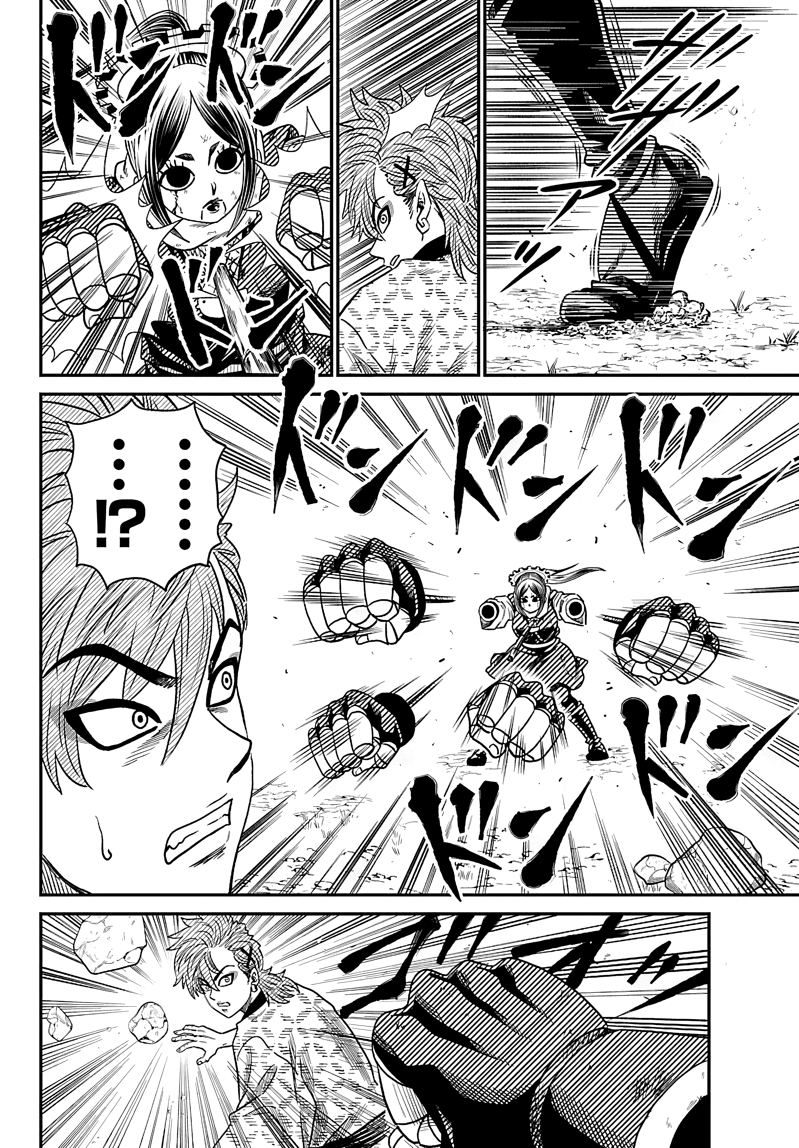 Hanzo and 13 Kunoichis Capítulo 25 Página 14