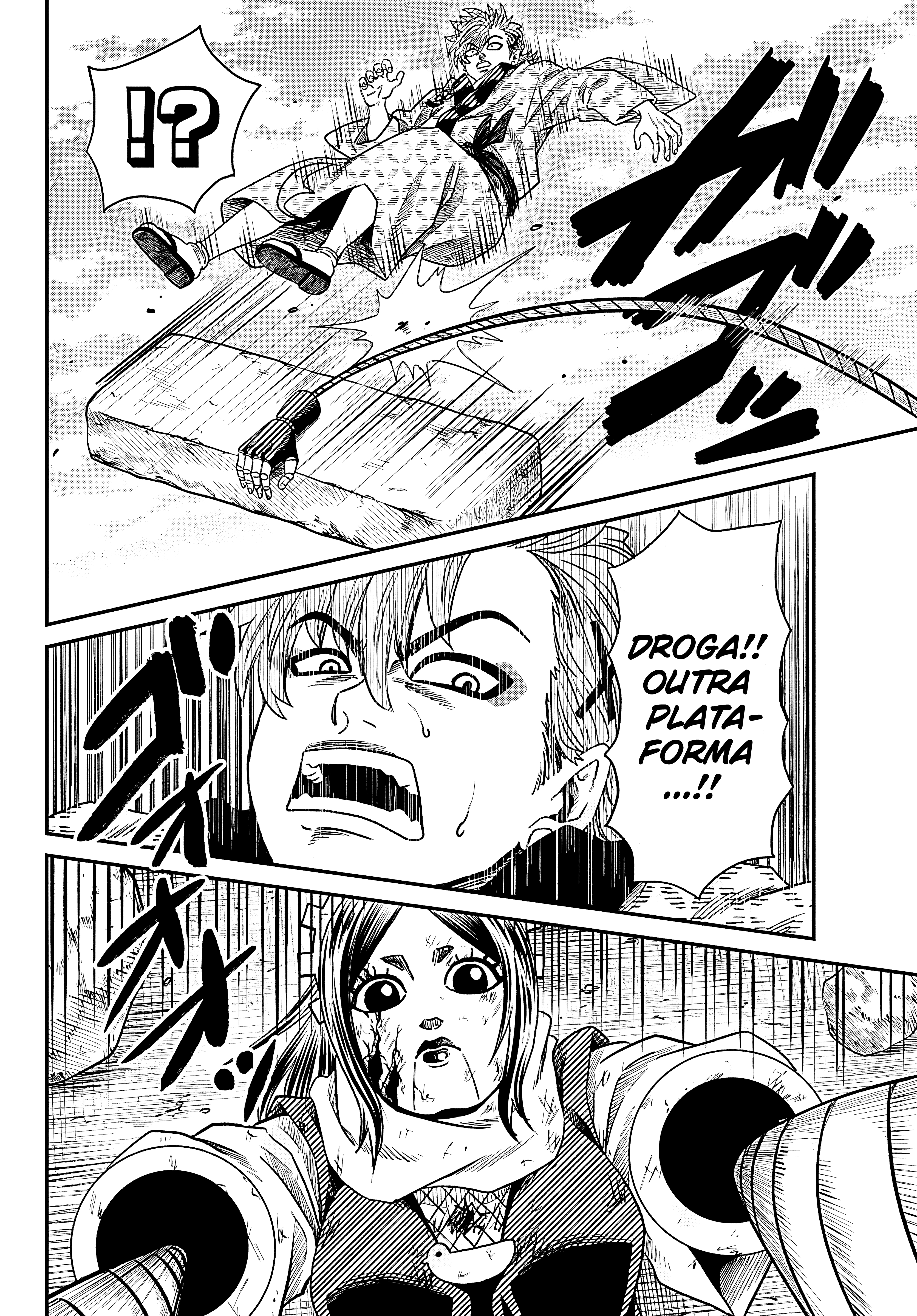 Hanzo and 13 Kunoichis Capítulo 25 Página 18