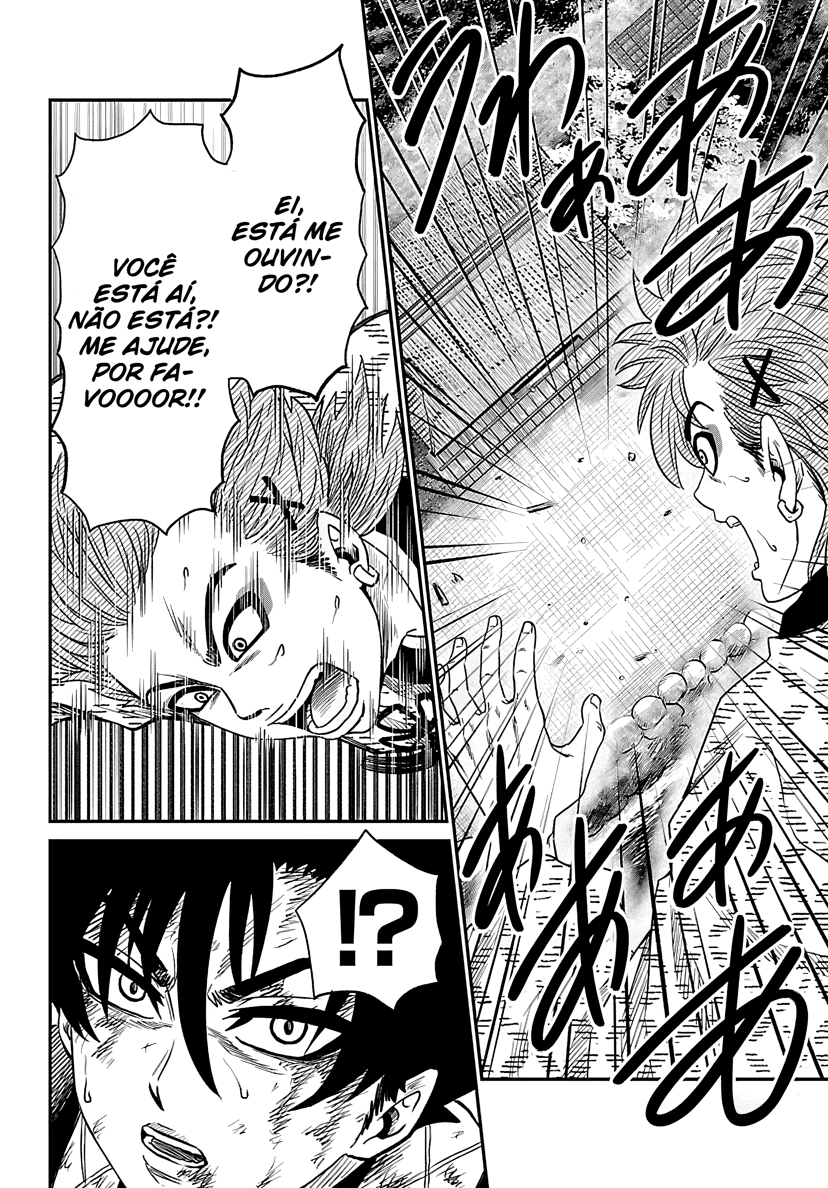 Hanzo and 13 Kunoichis Capítulo 25 Página 20