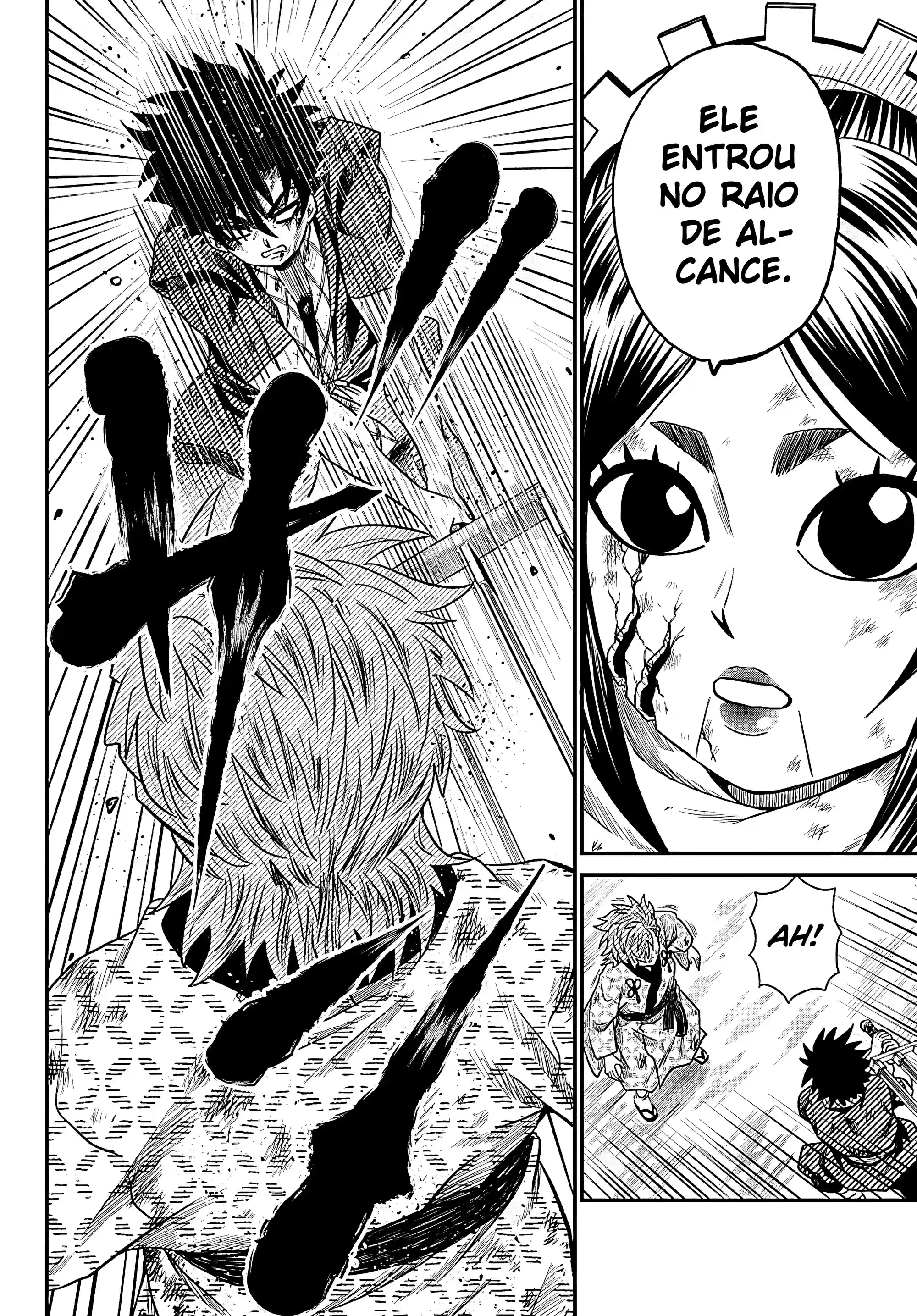 Hanzo and 13 Kunoichis Capítulo 26 Página 14