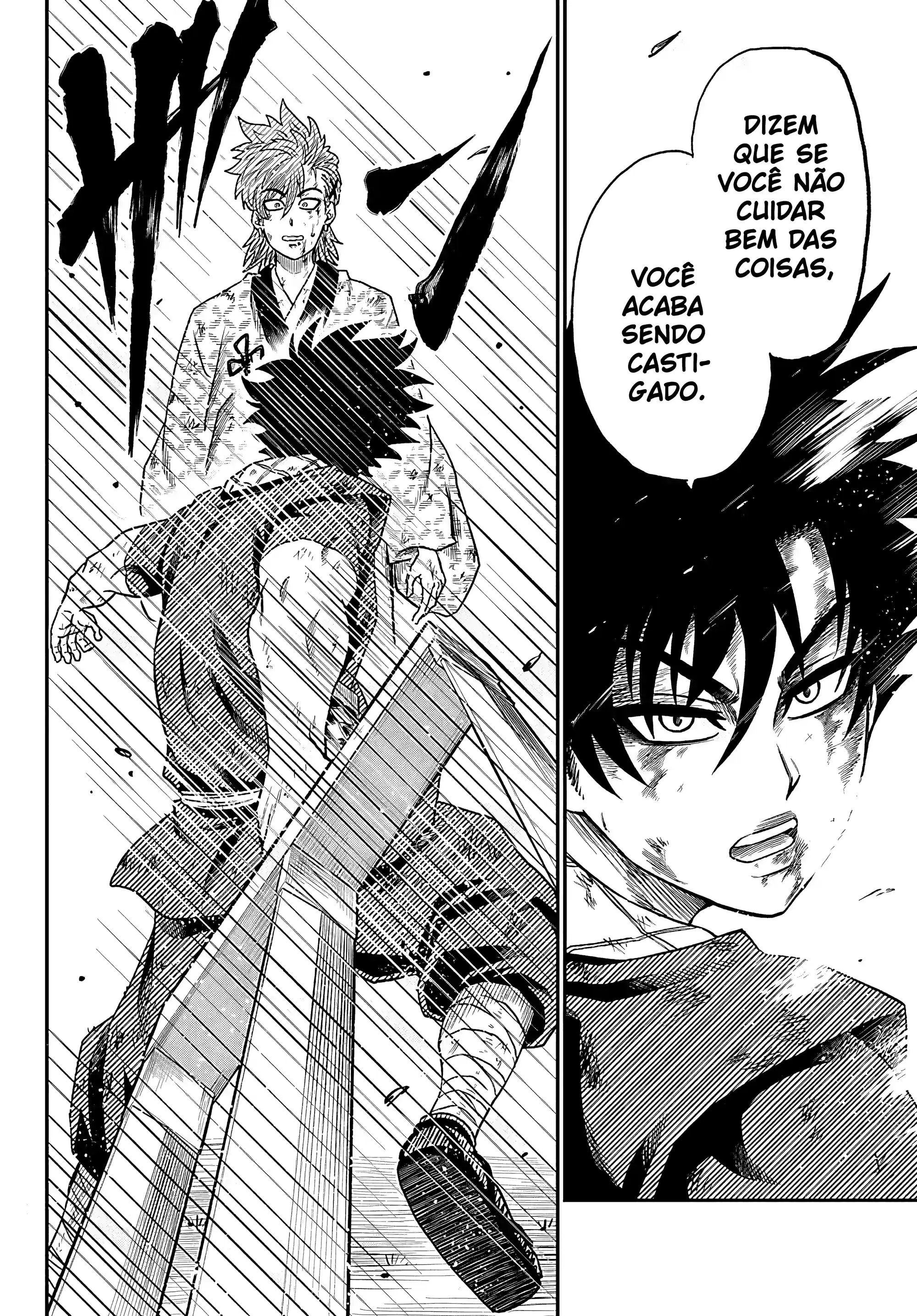 Hanzo and 13 Kunoichis Capítulo 26 Página 16