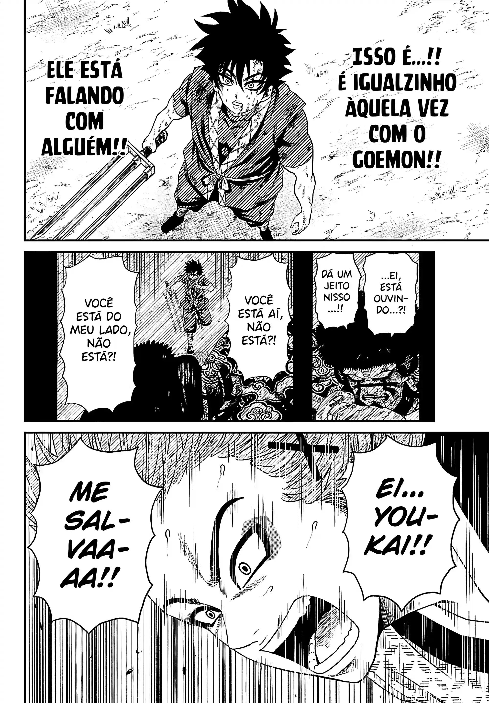Hanzo and 13 Kunoichis Capítulo 26 Página 3