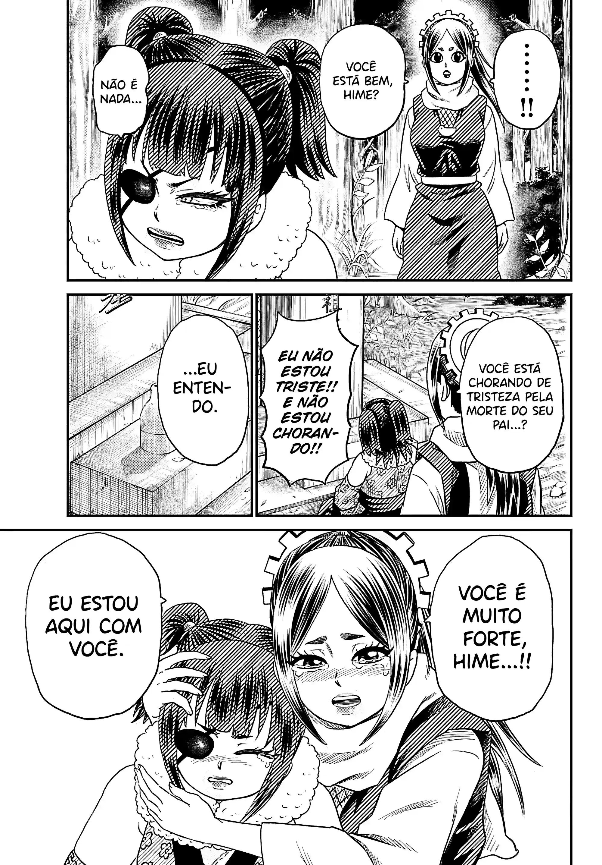 Hanzo and 13 Kunoichis Capítulo 27 Página 14
