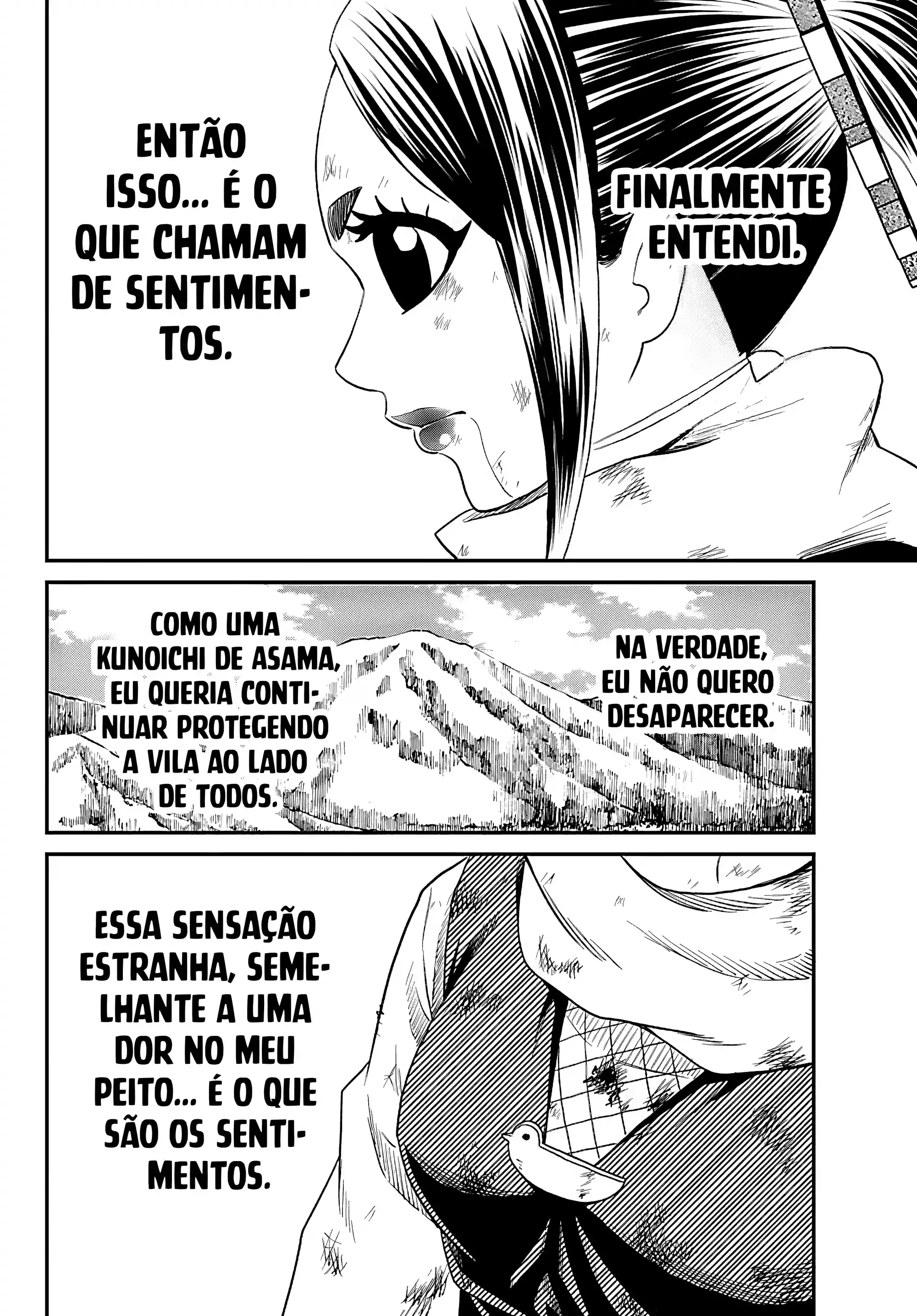 Hanzo and 13 Kunoichis Capítulo 27 Página 9