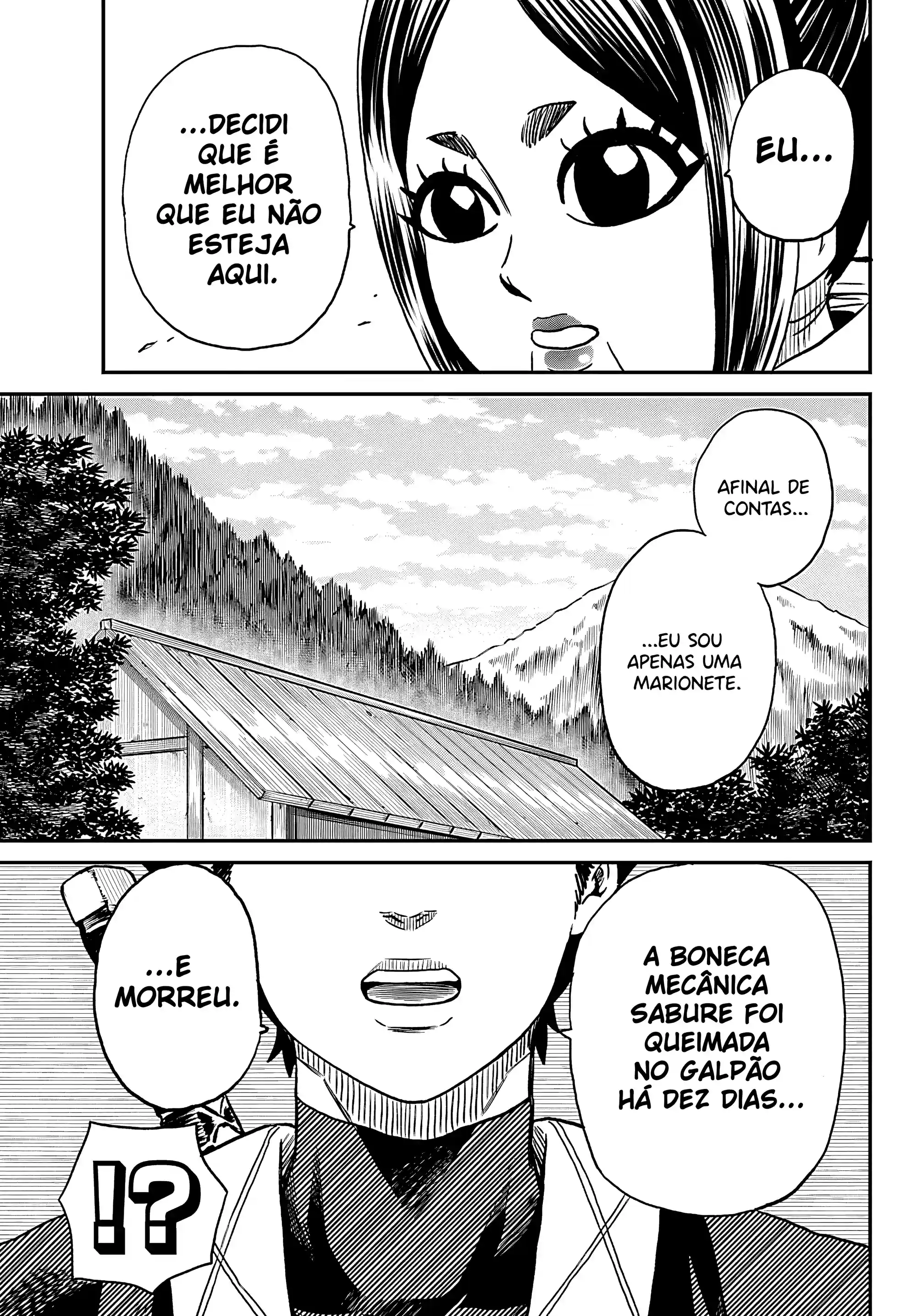 Hanzo and 13 Kunoichis Capítulo 28 Página 12