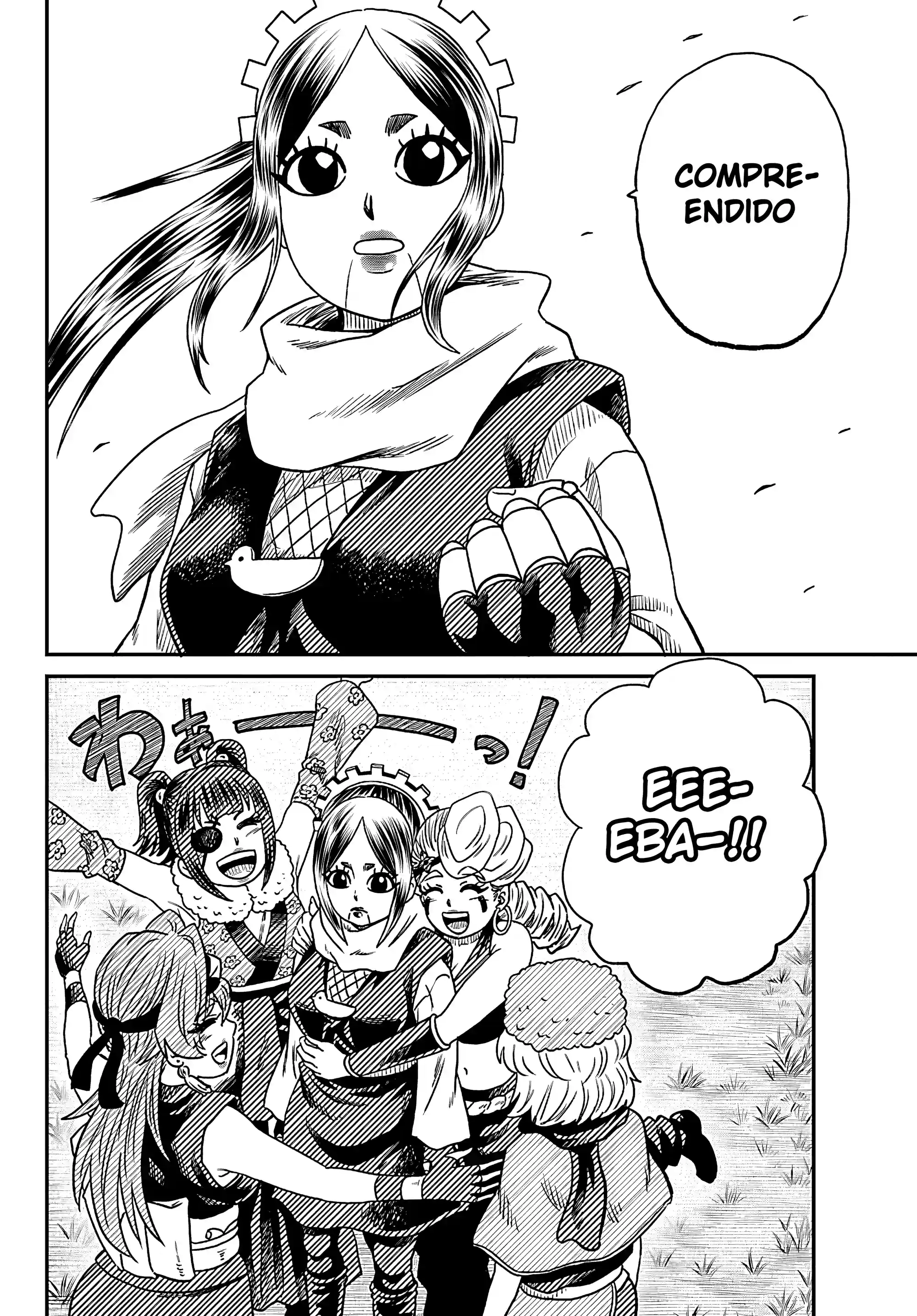 Hanzo and 13 Kunoichis Capítulo 28 Página 15