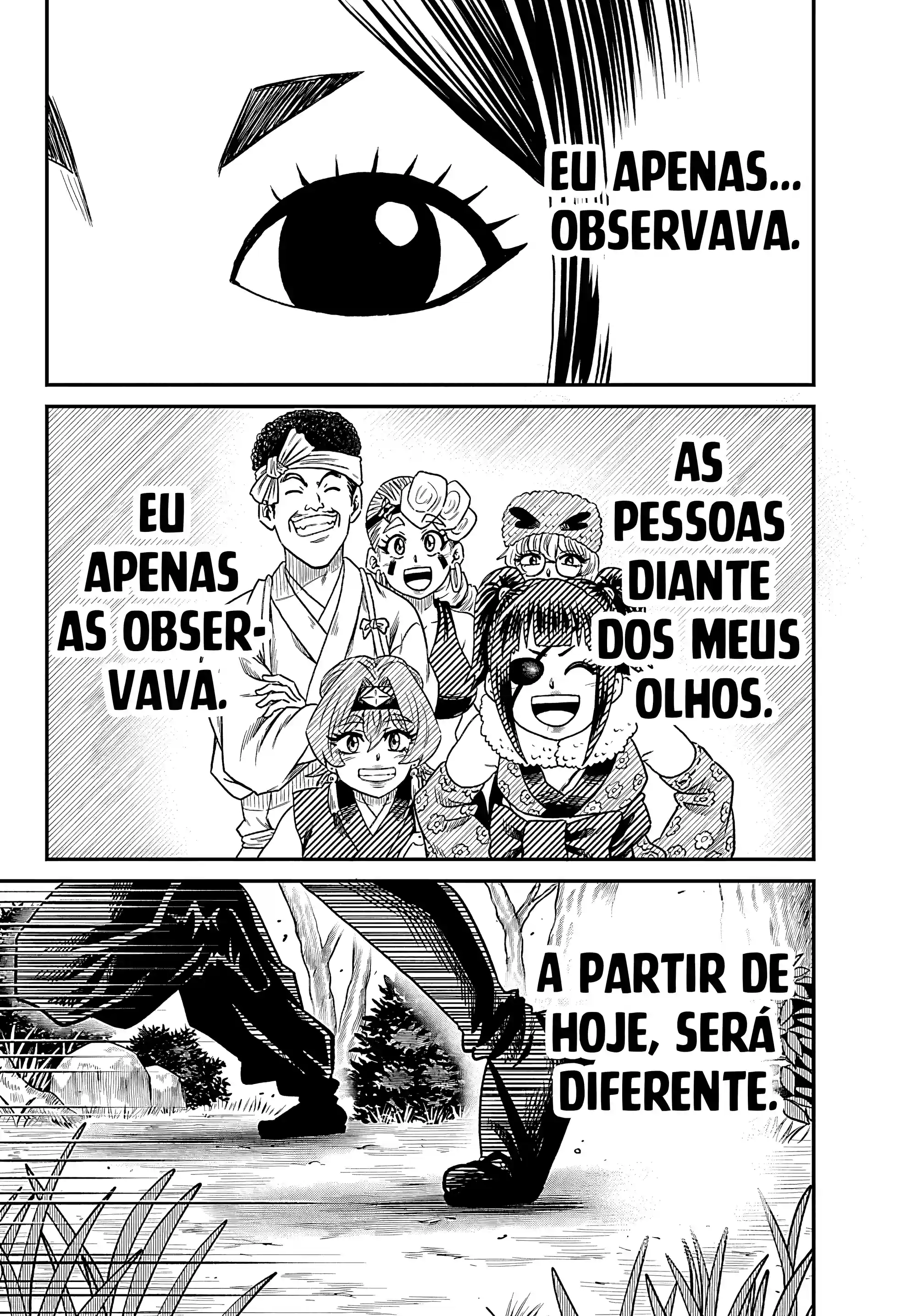 Hanzo and 13 Kunoichis Capítulo 28 Página 18