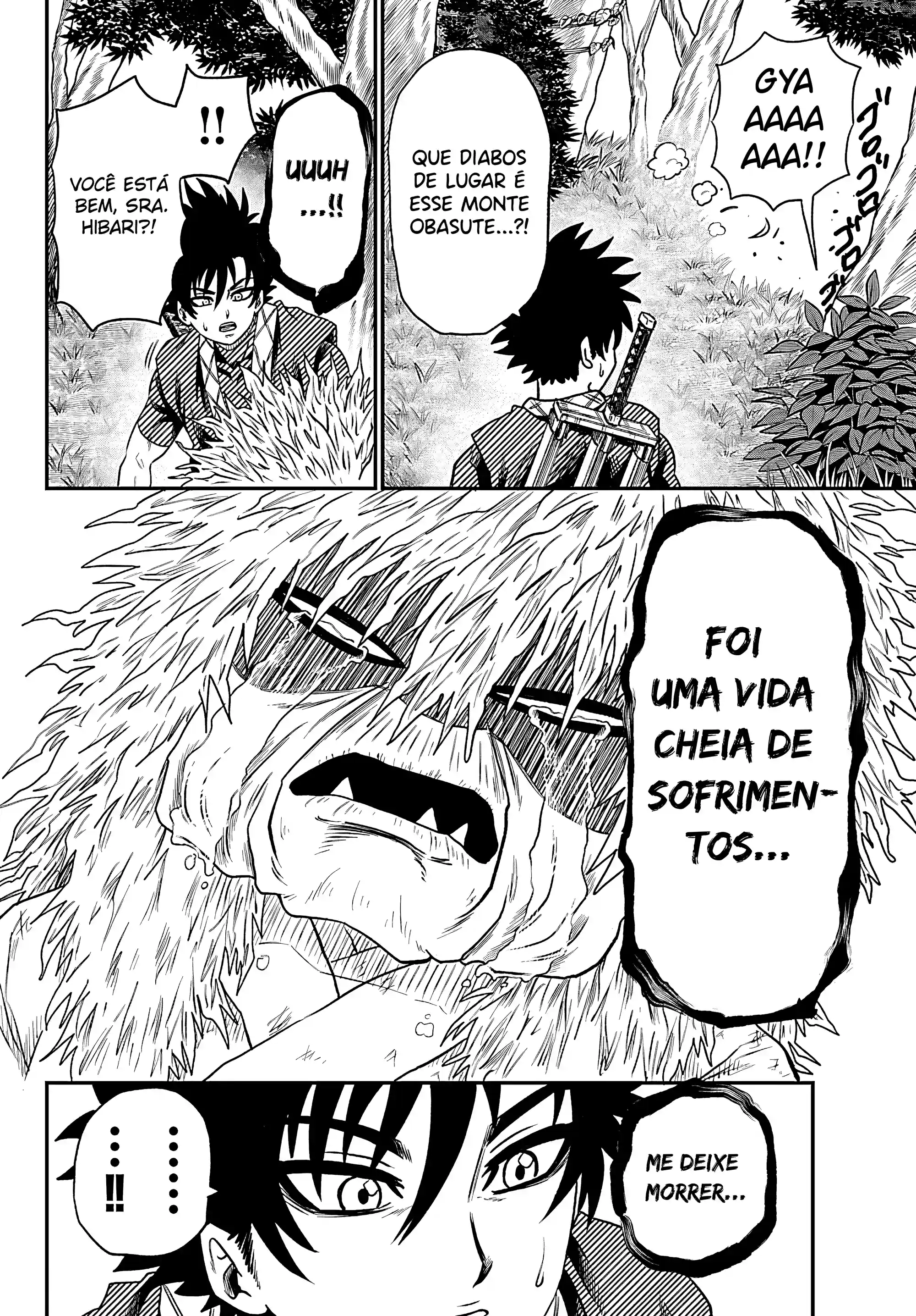 Hanzo and 13 Kunoichis Capítulo 31 Página 15