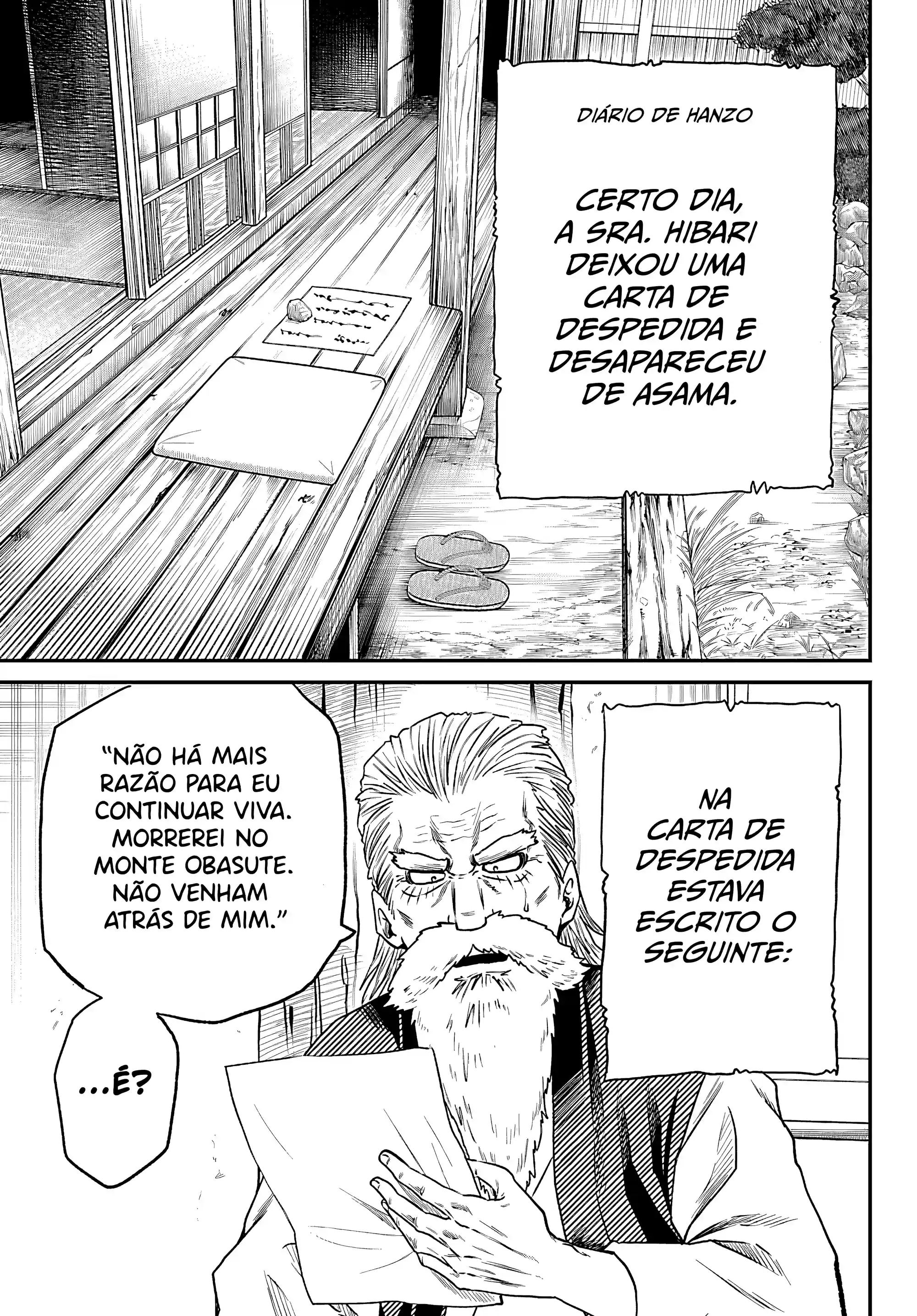 Hanzo and 13 Kunoichis Capítulo 31 Página 6