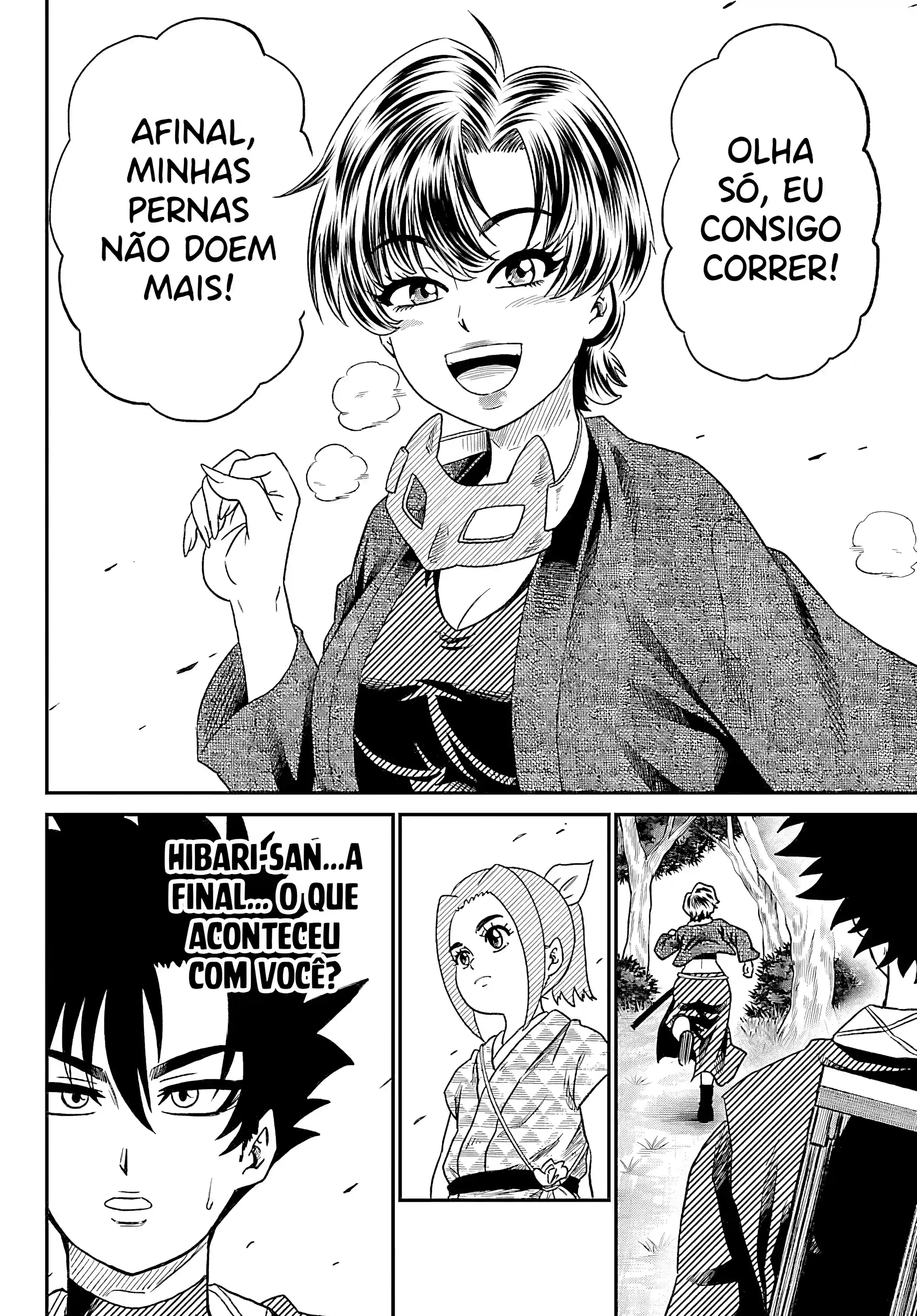 Hanzo and 13 Kunoichis Capítulo 32 Página 14