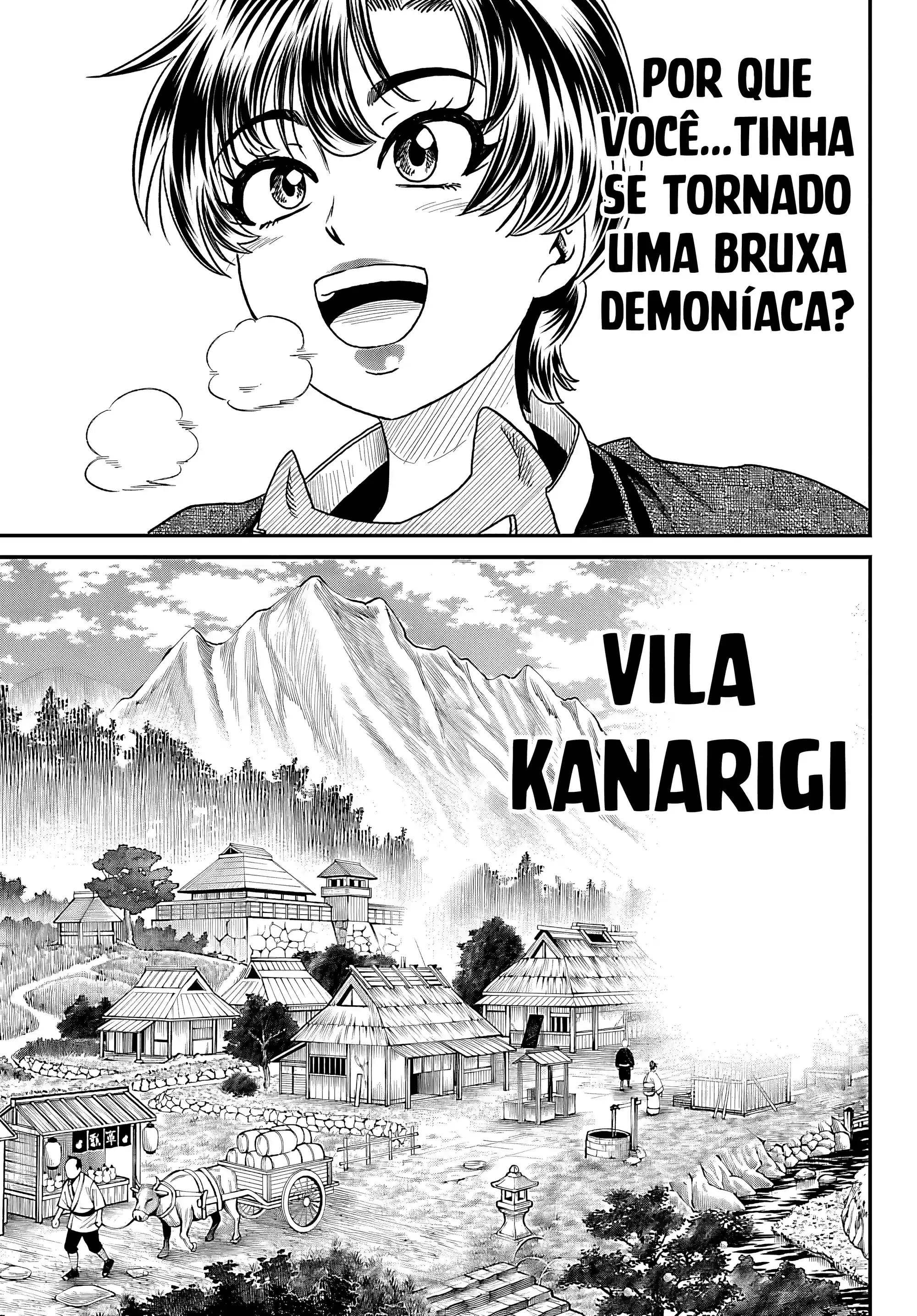 Hanzo and 13 Kunoichis Capítulo 32 Página 15