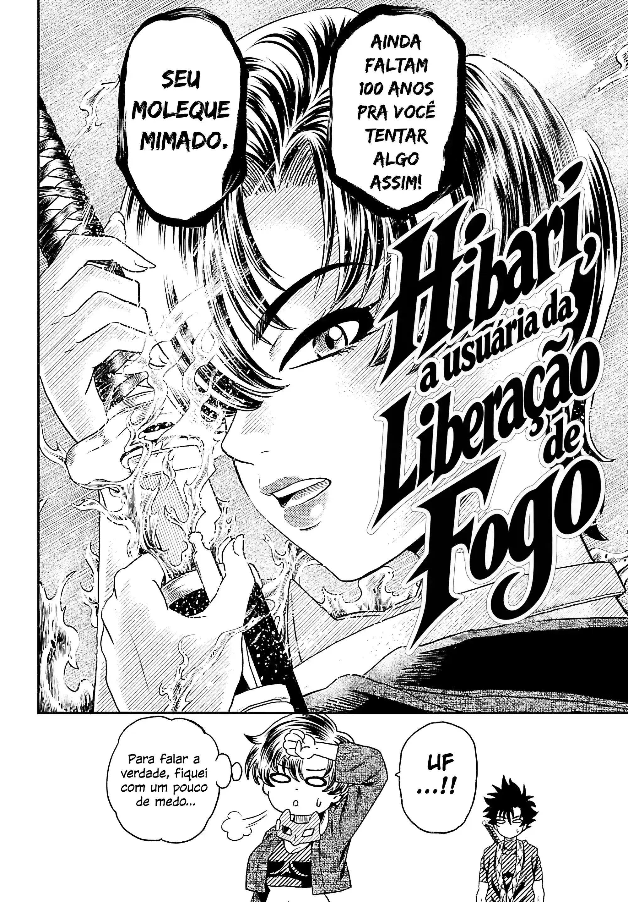 Hanzo and 13 Kunoichis Capítulo 32 Página 20