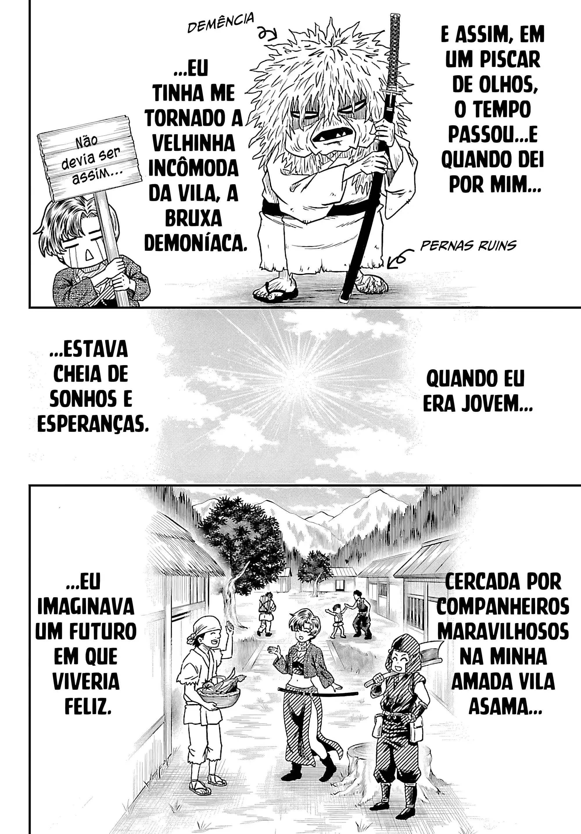 Hanzo and 13 Kunoichis Capítulo 32 Página 3