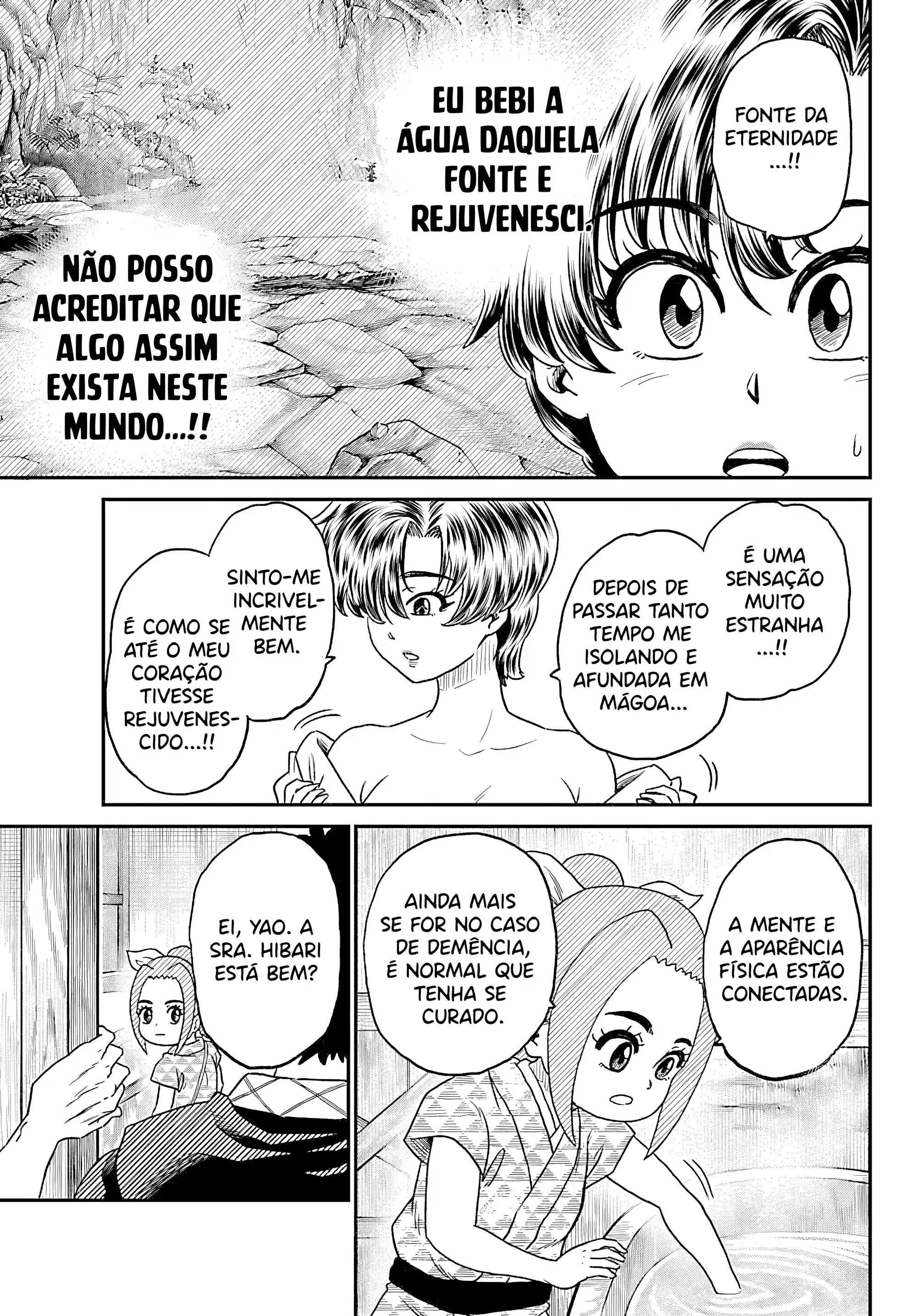 Hanzo and 13 Kunoichis Capítulo 32 Página 7