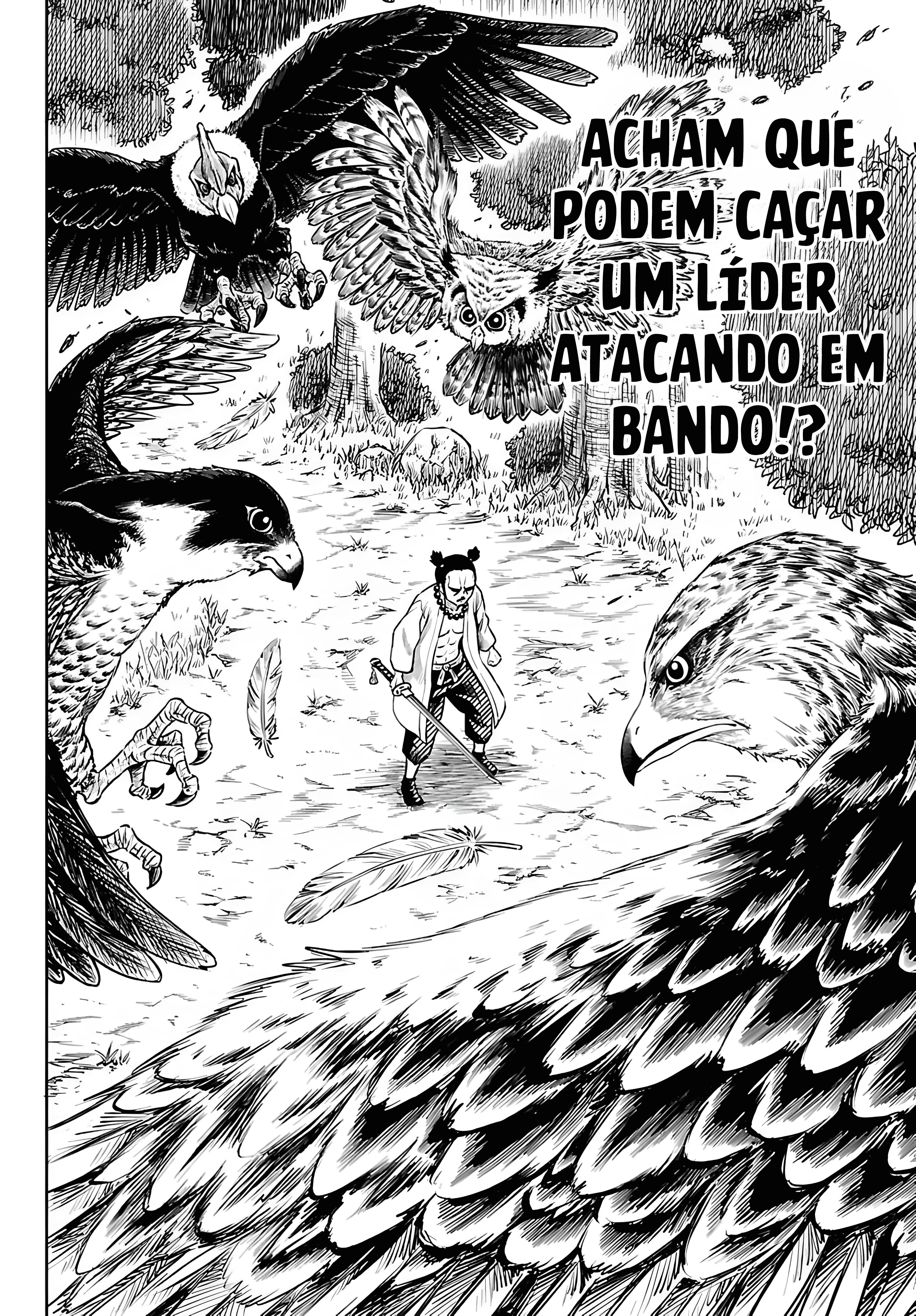Hanzo and 13 Kunoichis Capítulo 4 Página 13