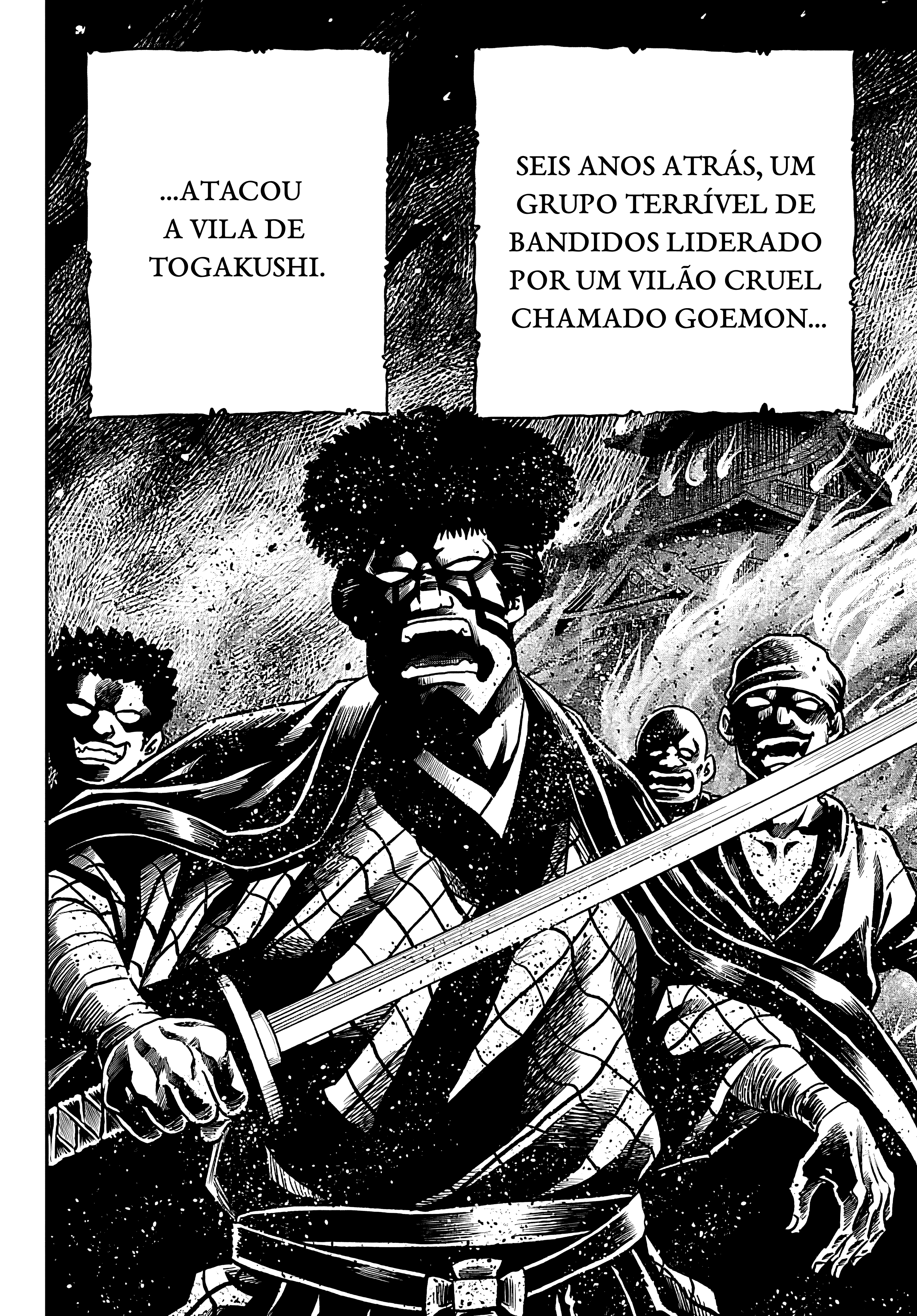 Hanzo and 13 Kunoichis Capítulo 7 Página 18