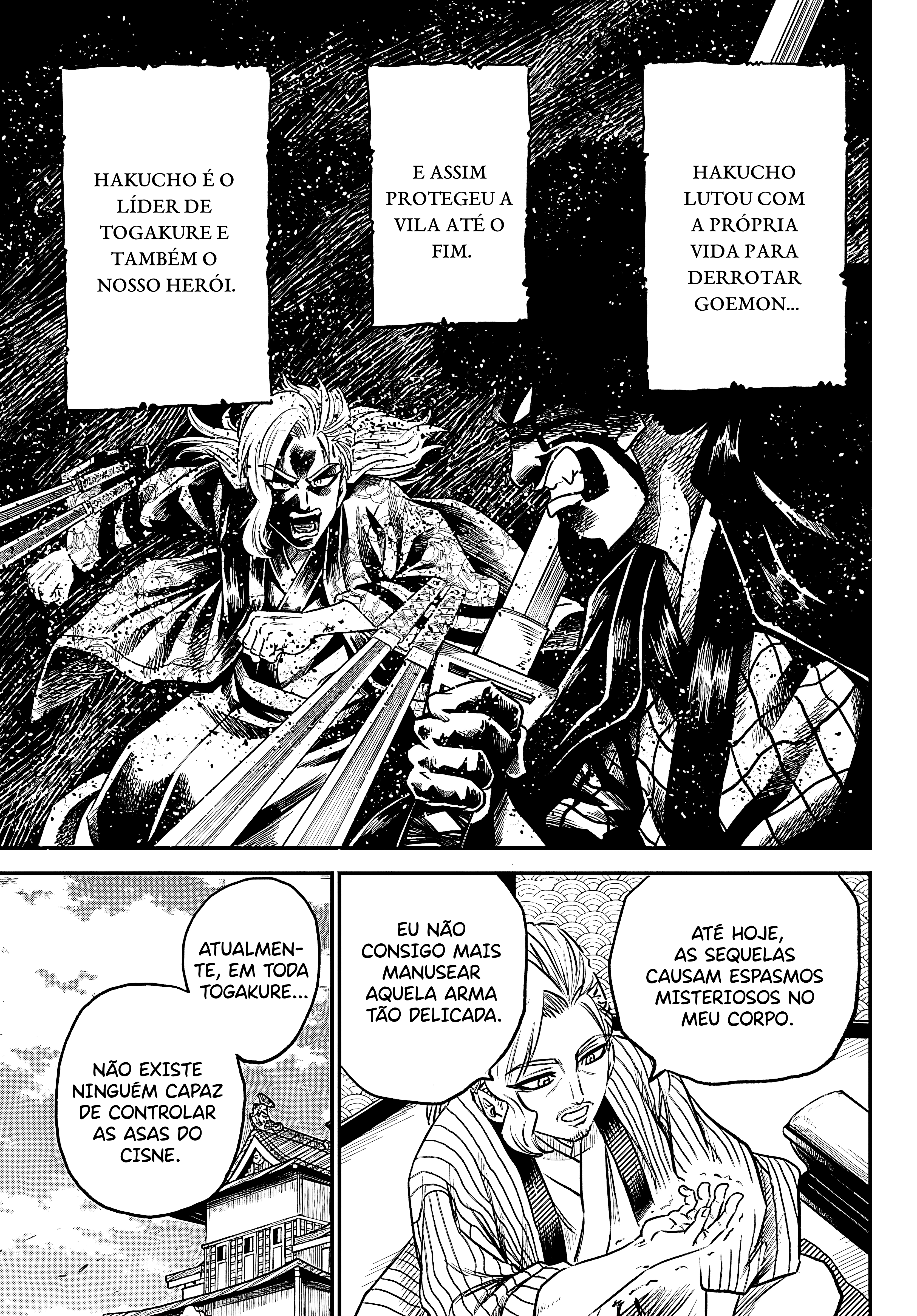 Hanzo and 13 Kunoichis Capítulo 7 Página 19