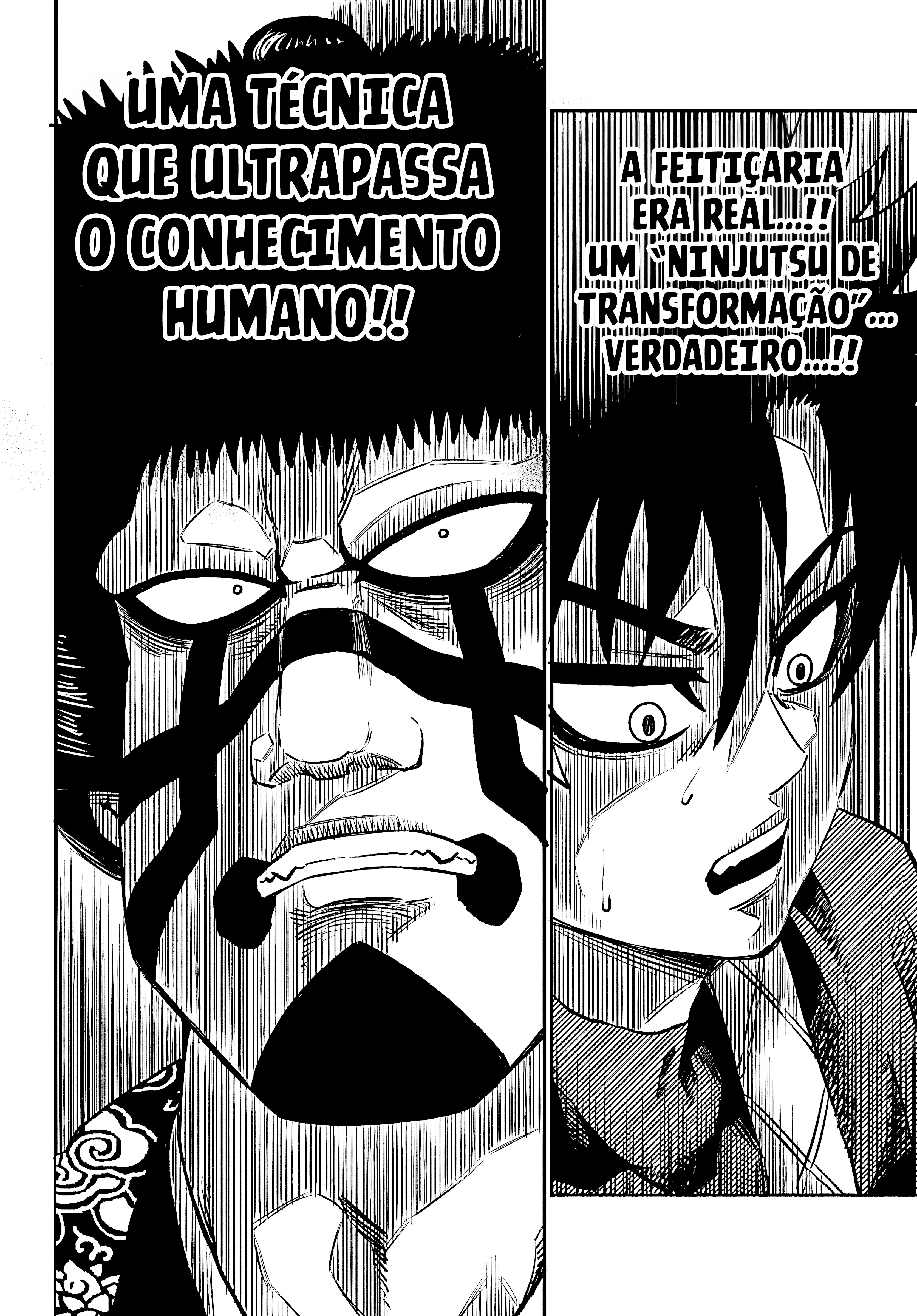 Hanzo and 13 Kunoichis Capítulo 8 Página 20
