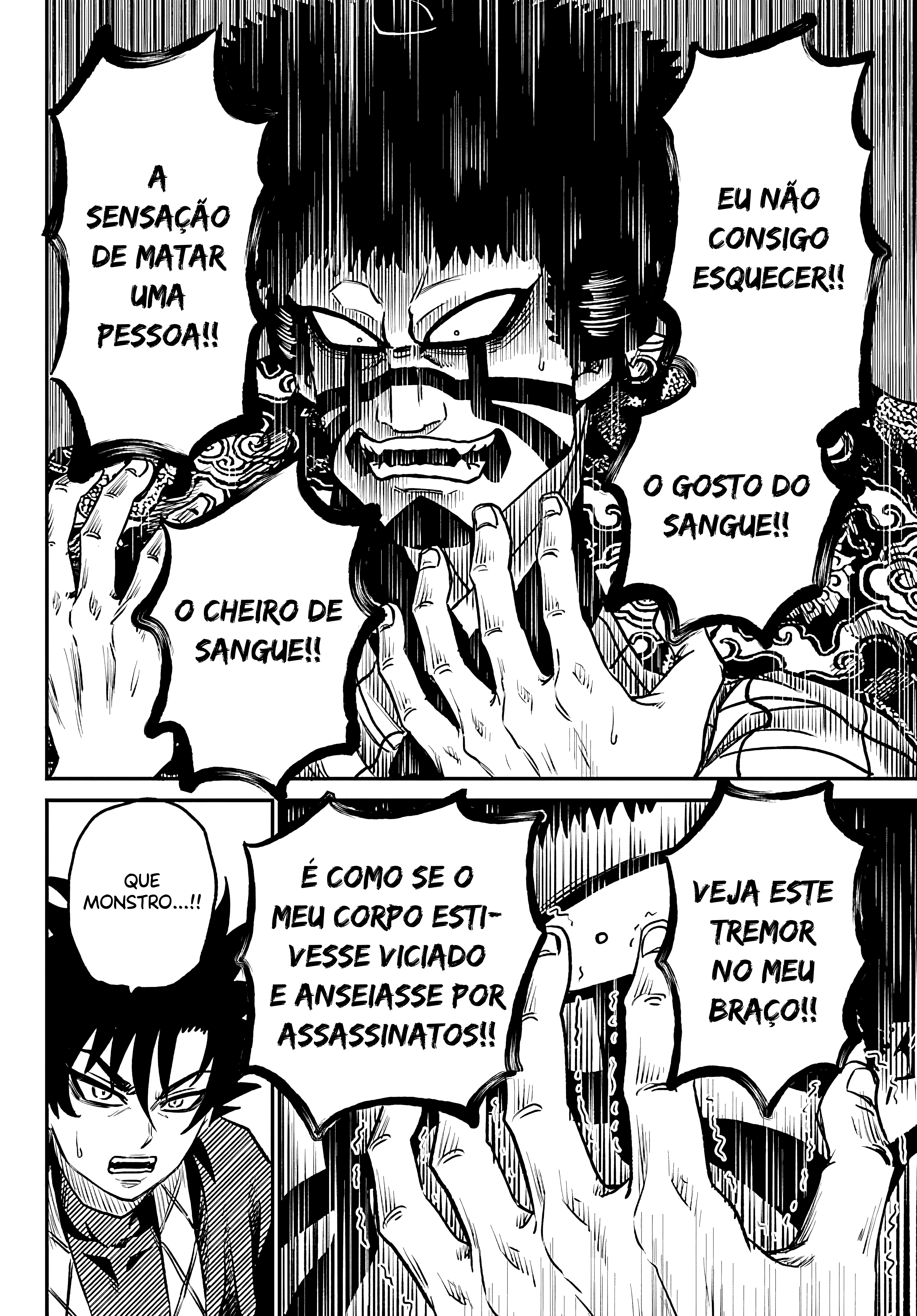 Hanzo and 13 Kunoichis Capítulo 9 Página 11