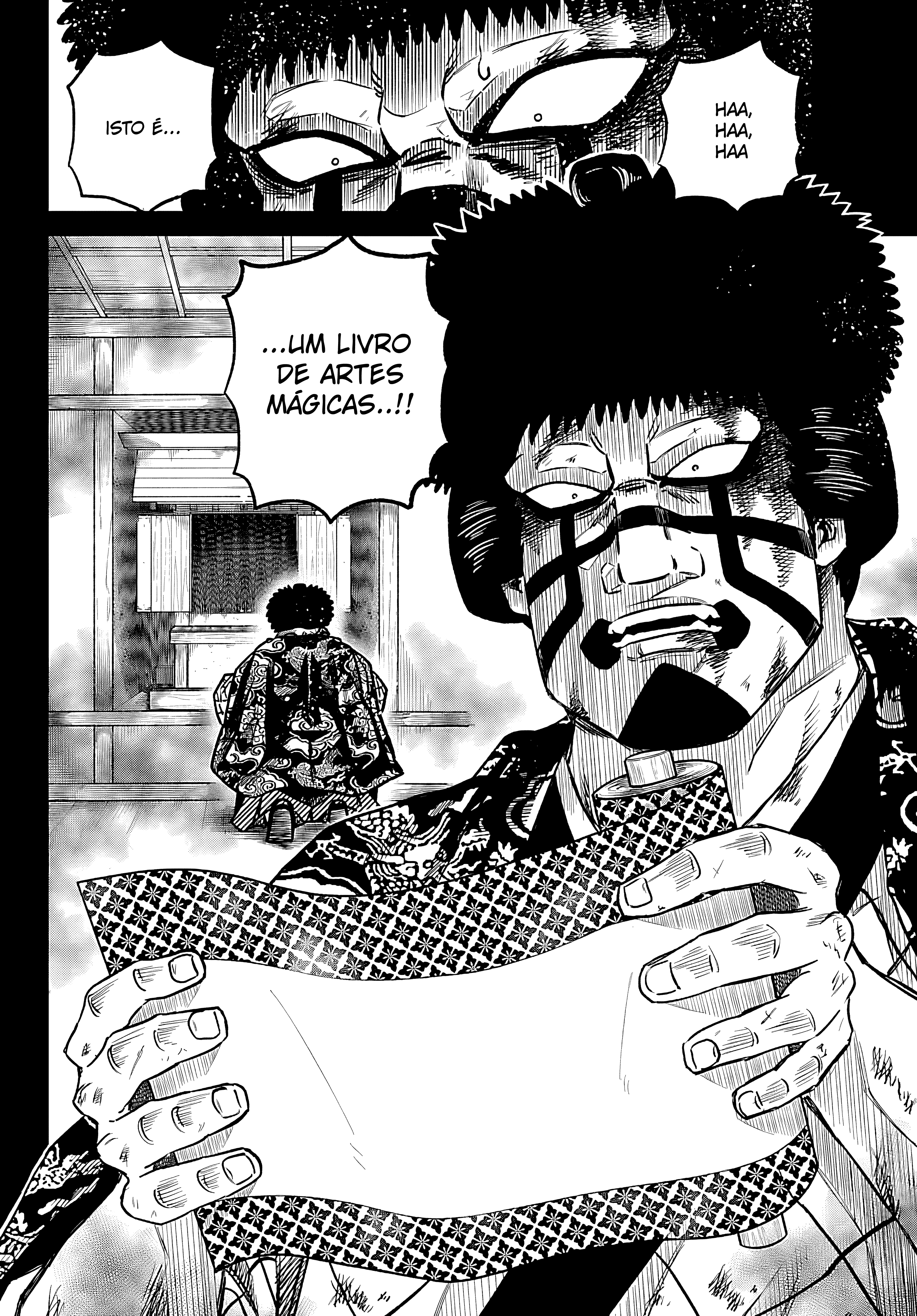 Hanzo and 13 Kunoichis Capítulo 9 Página 5