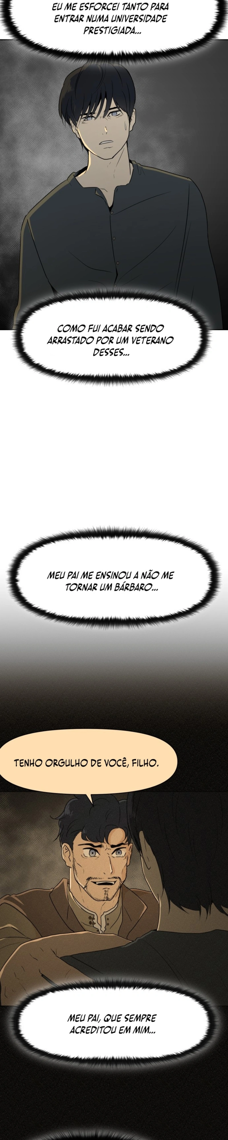 Happy Face Capítulo 1 Página 29