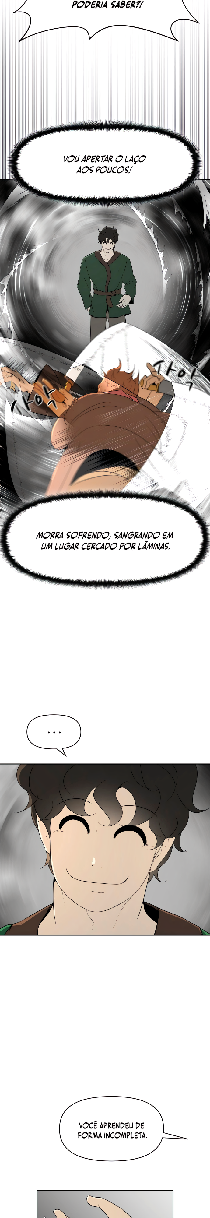 Happy Face Capítulo 13 Página 22