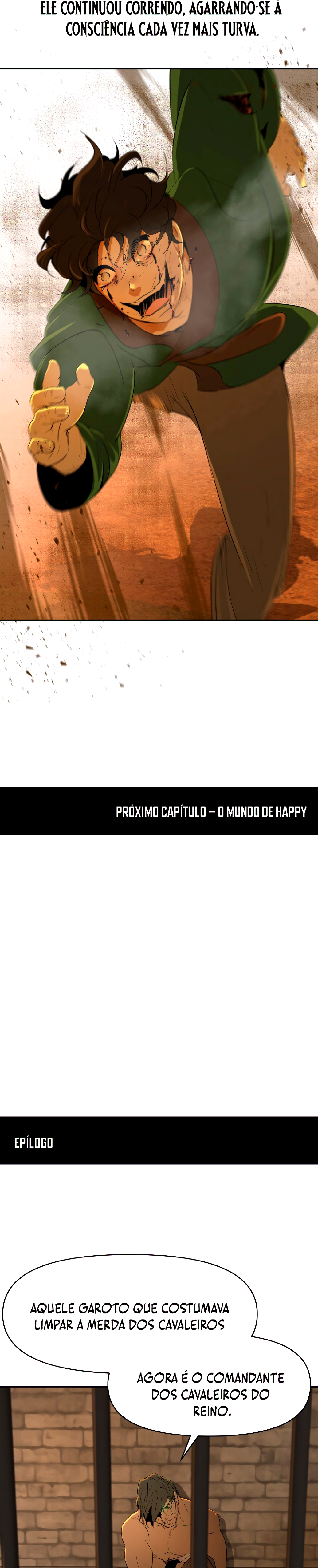 Happy Face Capítulo 16 Página 32