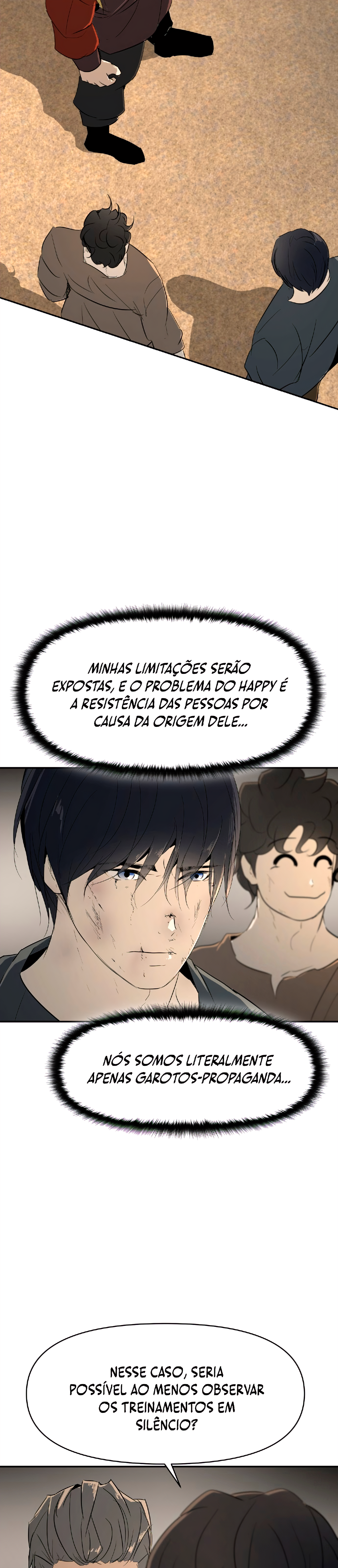 Happy Face Capítulo 19 Página 8