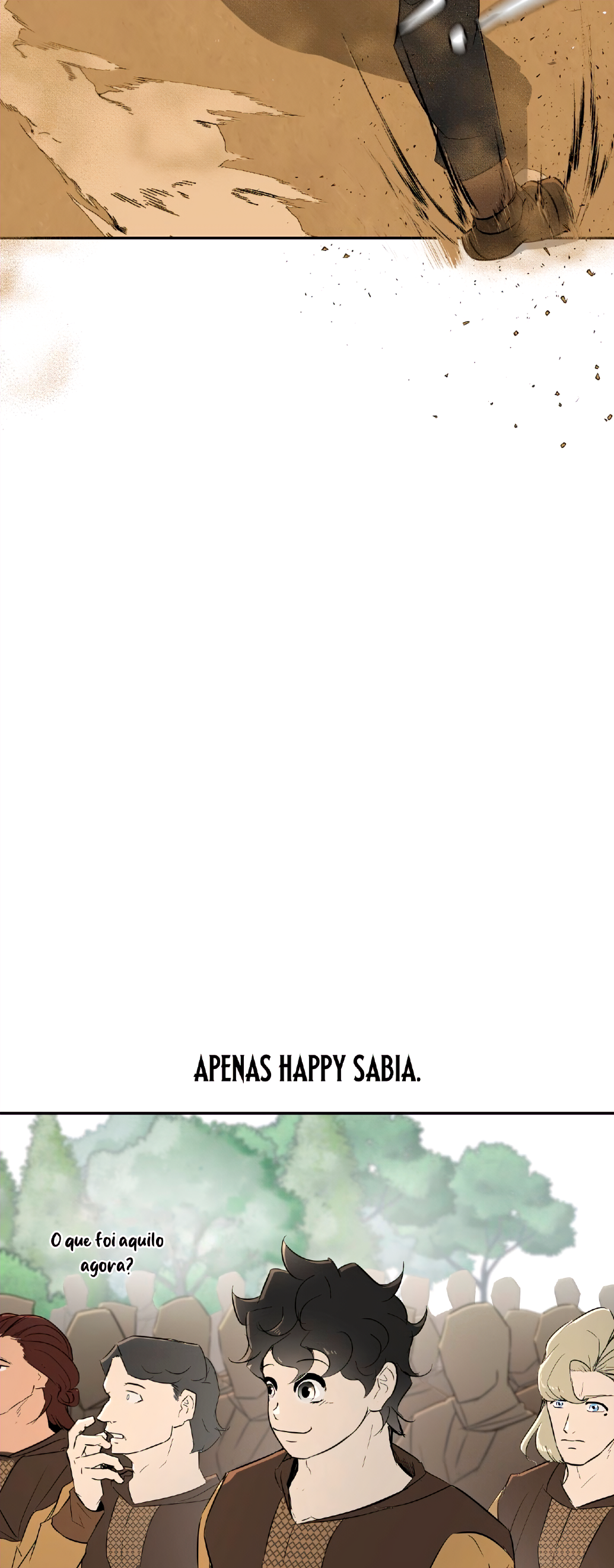 Happy Face Capítulo 22 Página 36