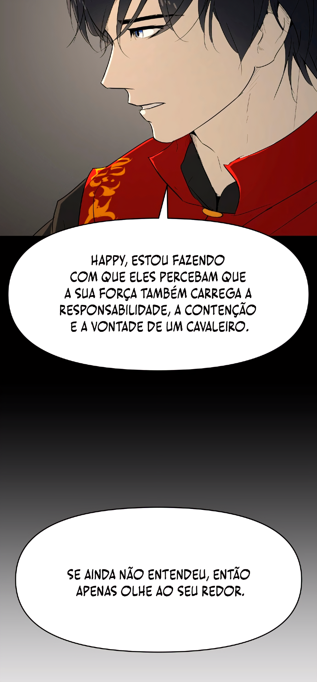 Happy Face Capítulo 24 Página 34