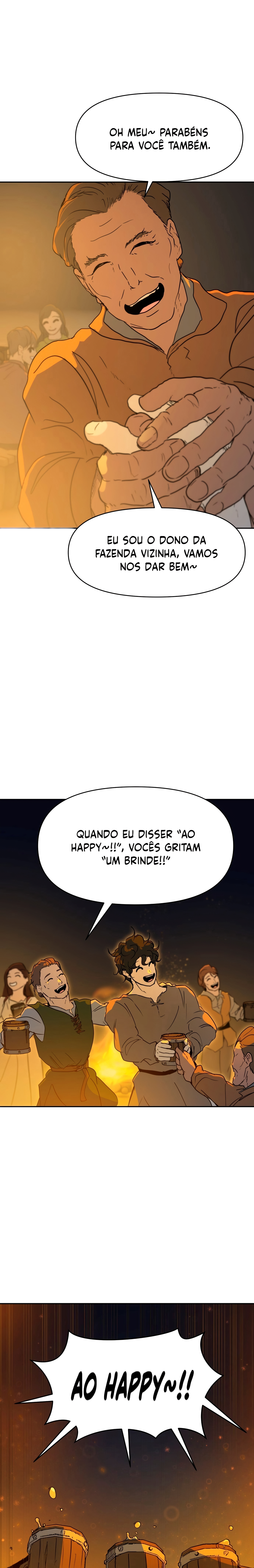 Happy Face Capítulo 35 Página 3