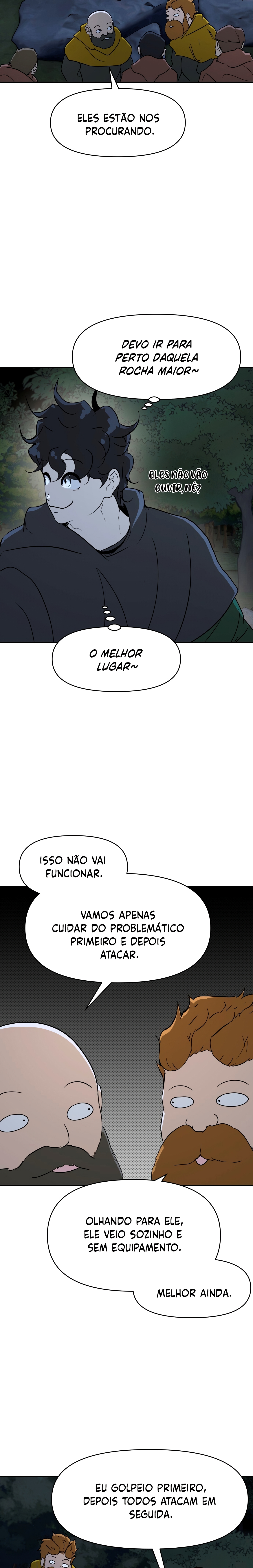 Happy Face Capítulo 36 Página 22