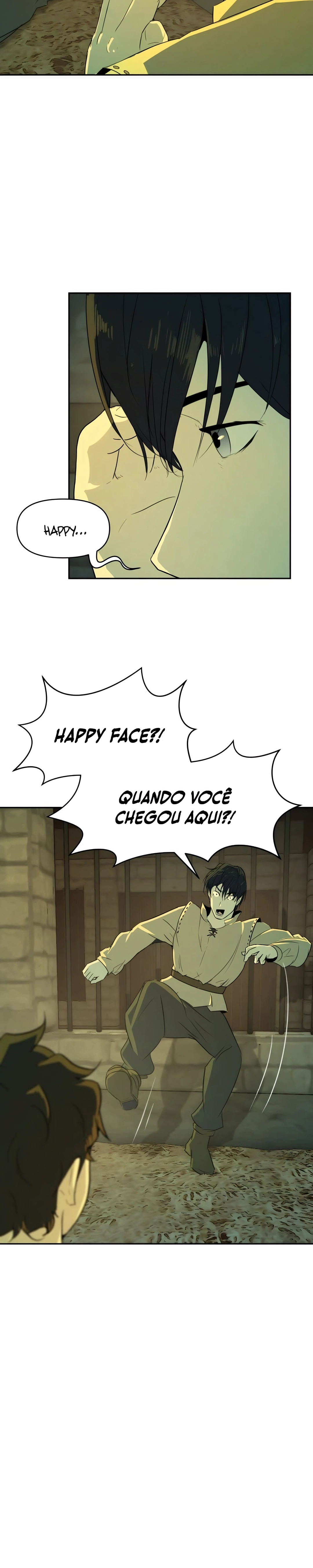 Happy Face Capítulo 4 Página 21