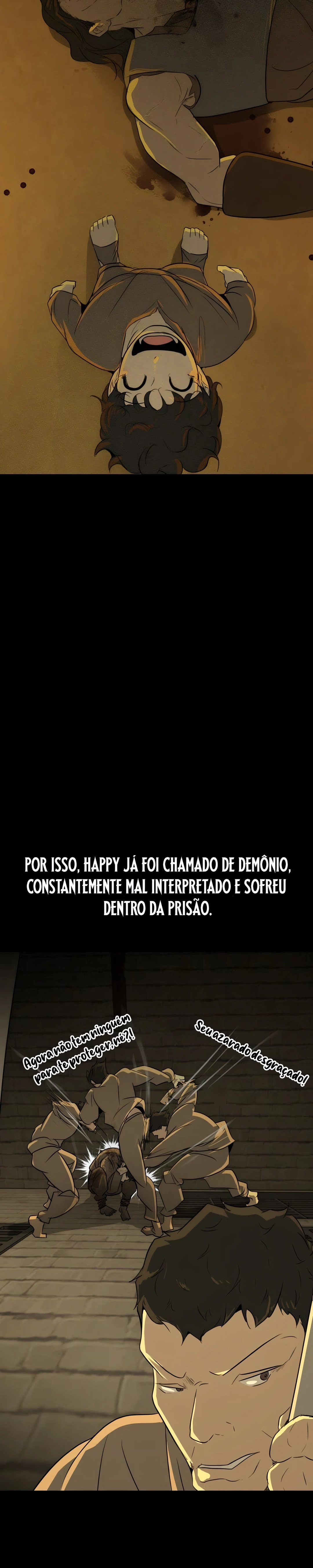 Happy Face Capítulo 4 Página 9