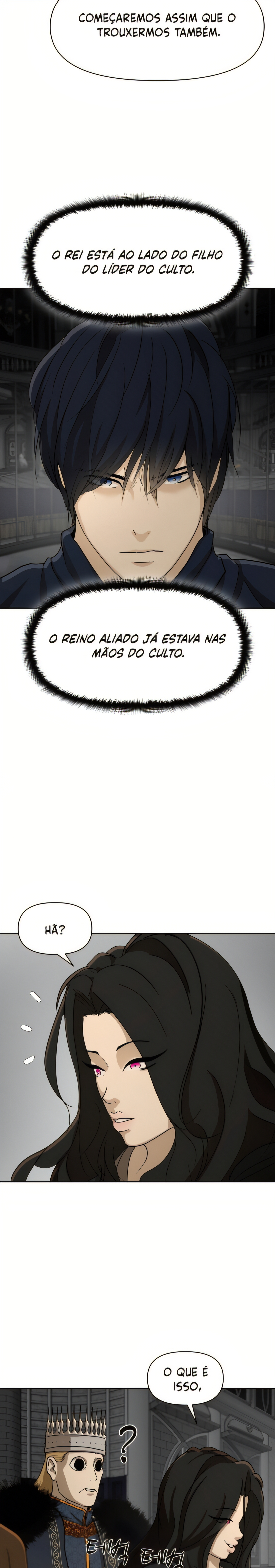 Happy Face Capítulo 50 Página 19