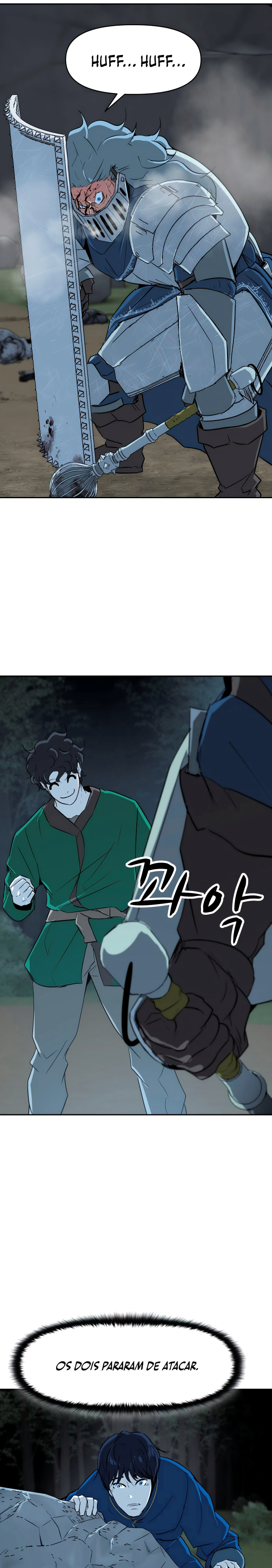Happy Face Capítulo 8 Página 38