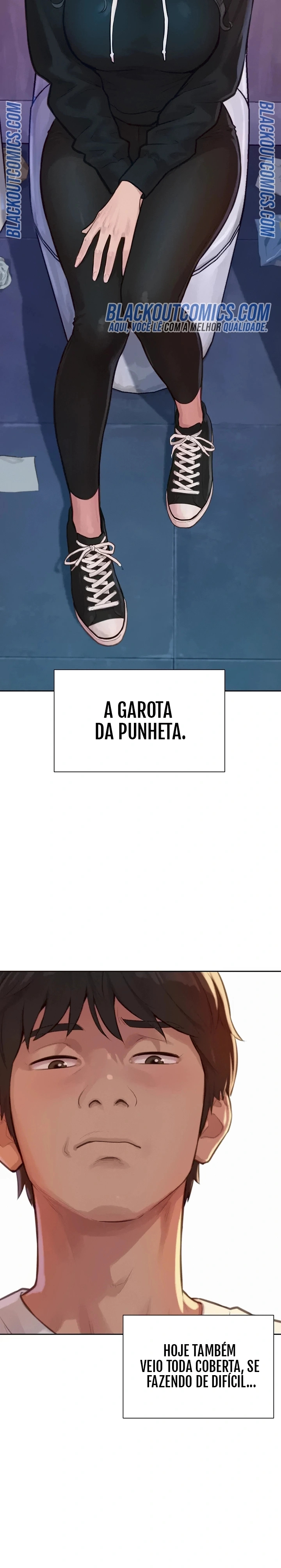 Harém Capitalista Capítulo 1 Página 10