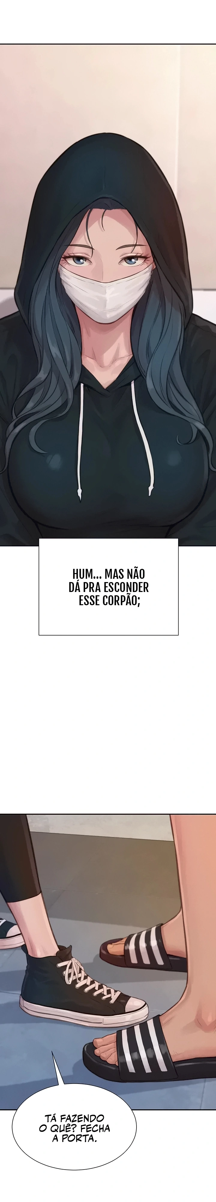 Harém Capitalista Capítulo 1 Página 11