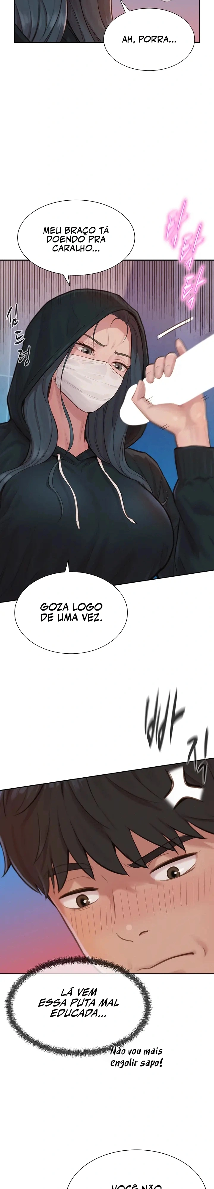 Harém Capitalista Capítulo 1 Página 18
