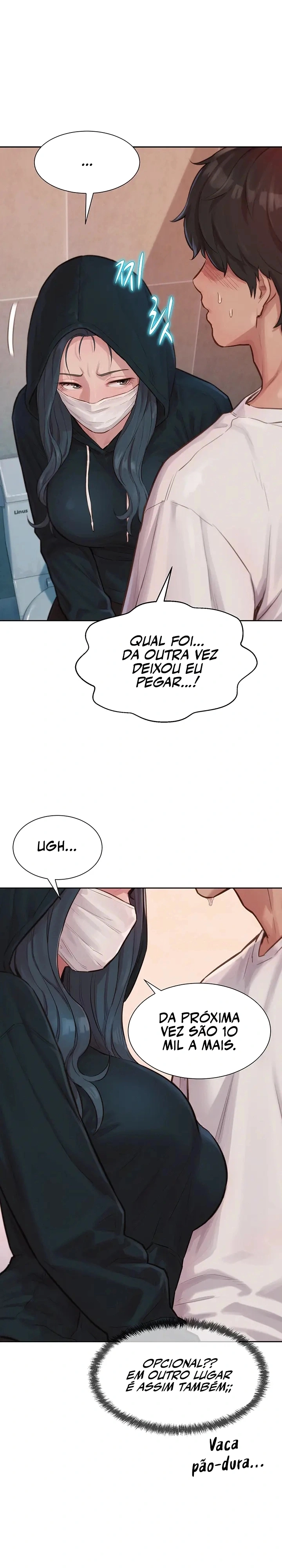 Harém Capitalista Capítulo 1 Página 23