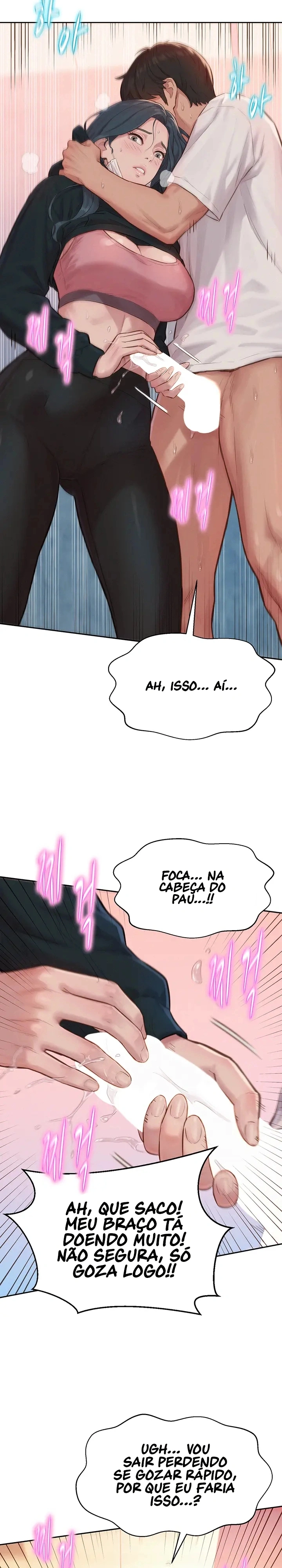 Harém Capitalista Capítulo 1 Página 32