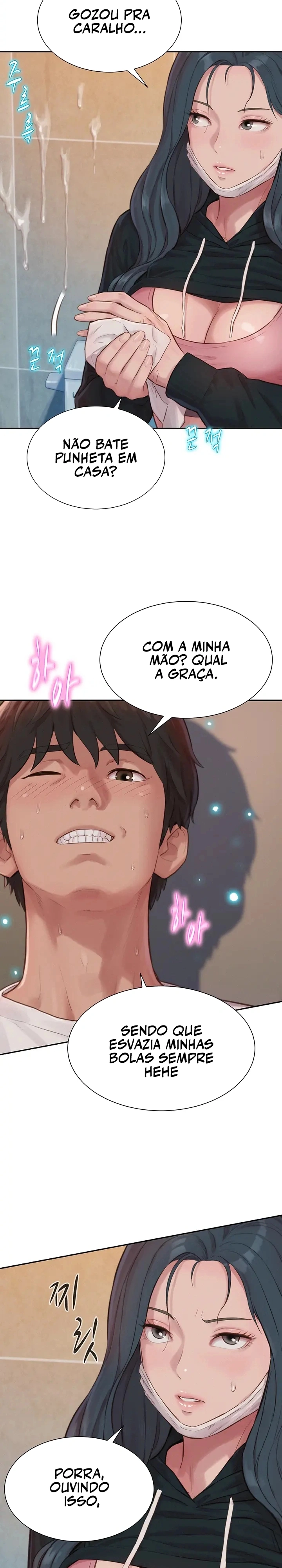 Harém Capitalista Capítulo 1 Página 36