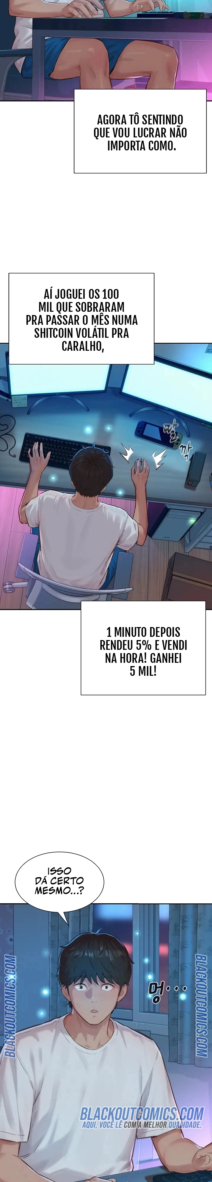 Harém Capitalista Capítulo 1 Página 40