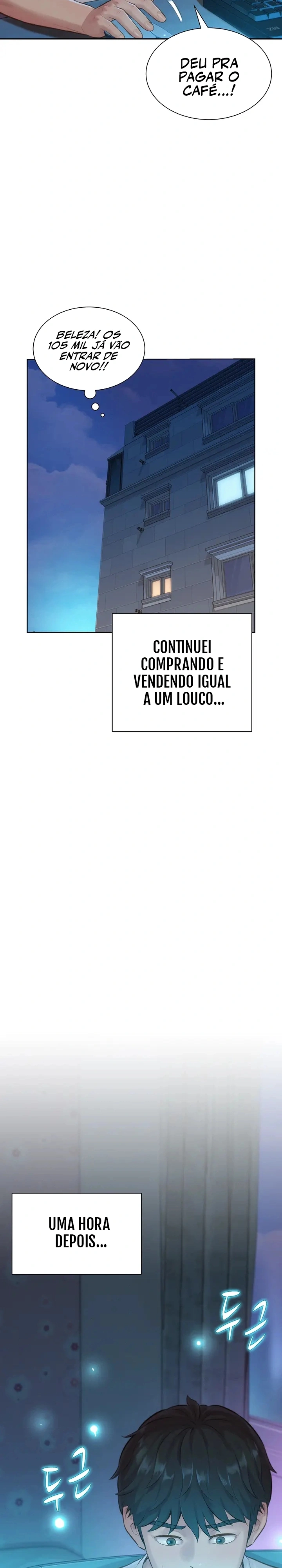 Harém Capitalista Capítulo 1 Página 41