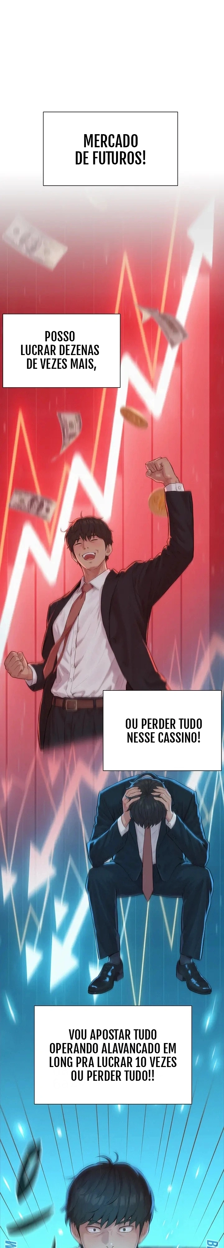 Harém Capitalista Capítulo 1 Página 44
