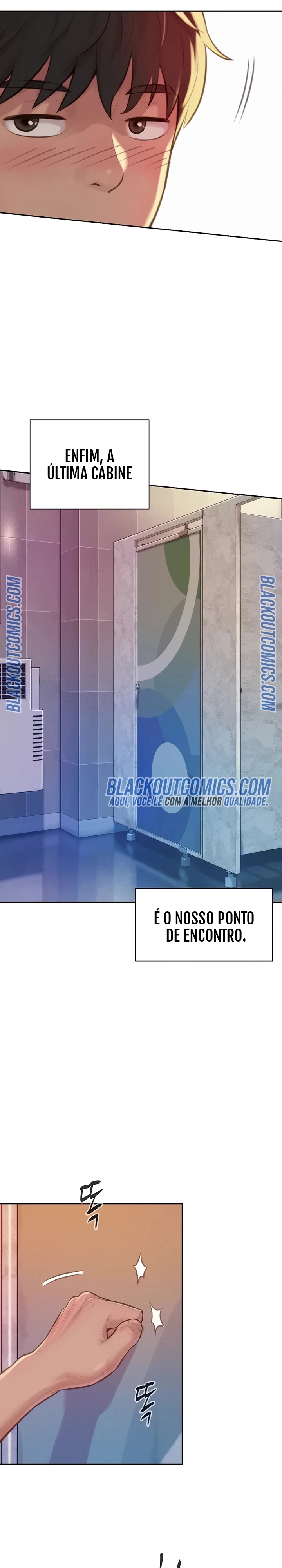 Harém Capitalista Capítulo 1 Página 8